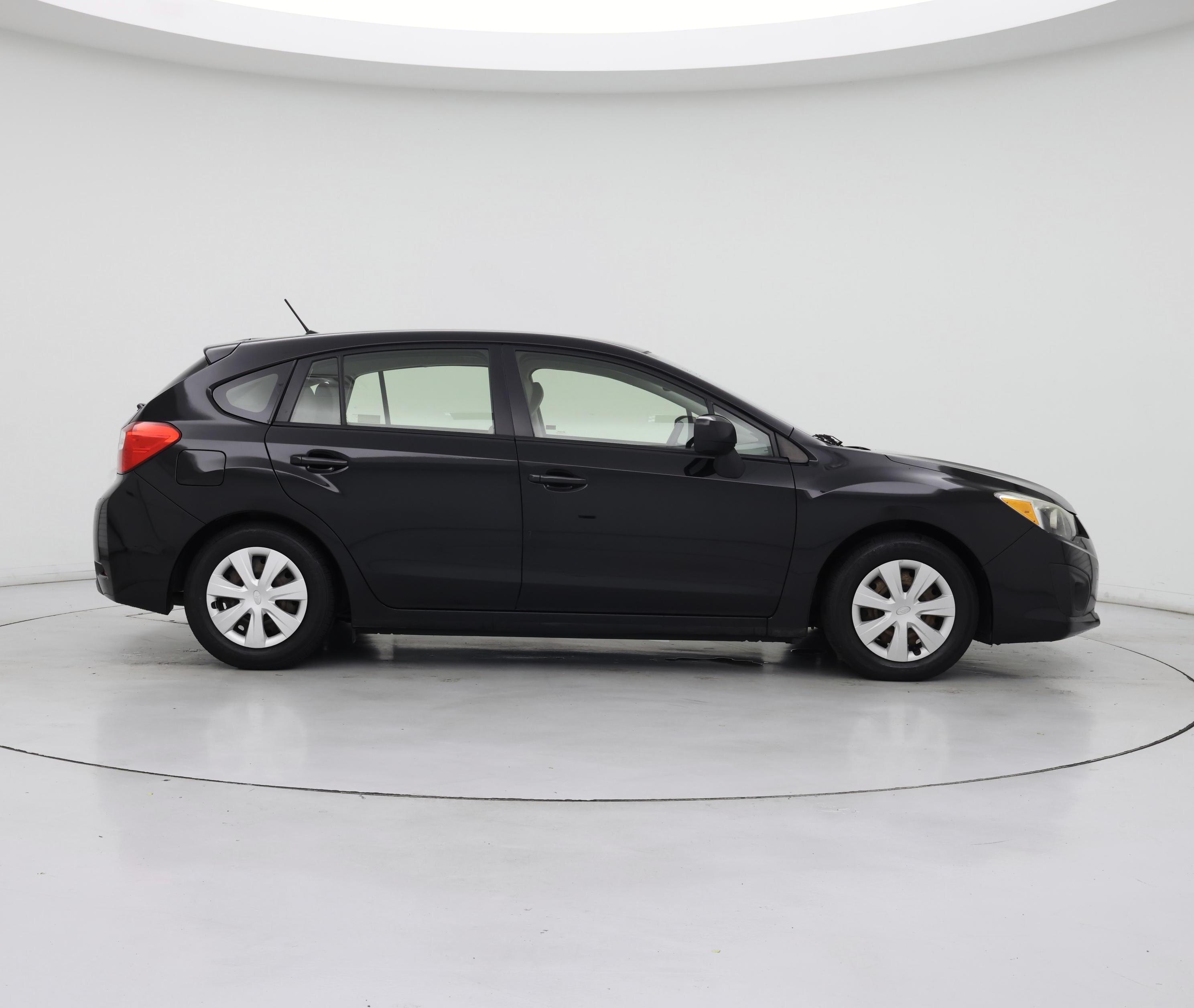 Thumbnail: 2014 Subaru Impreza - 7