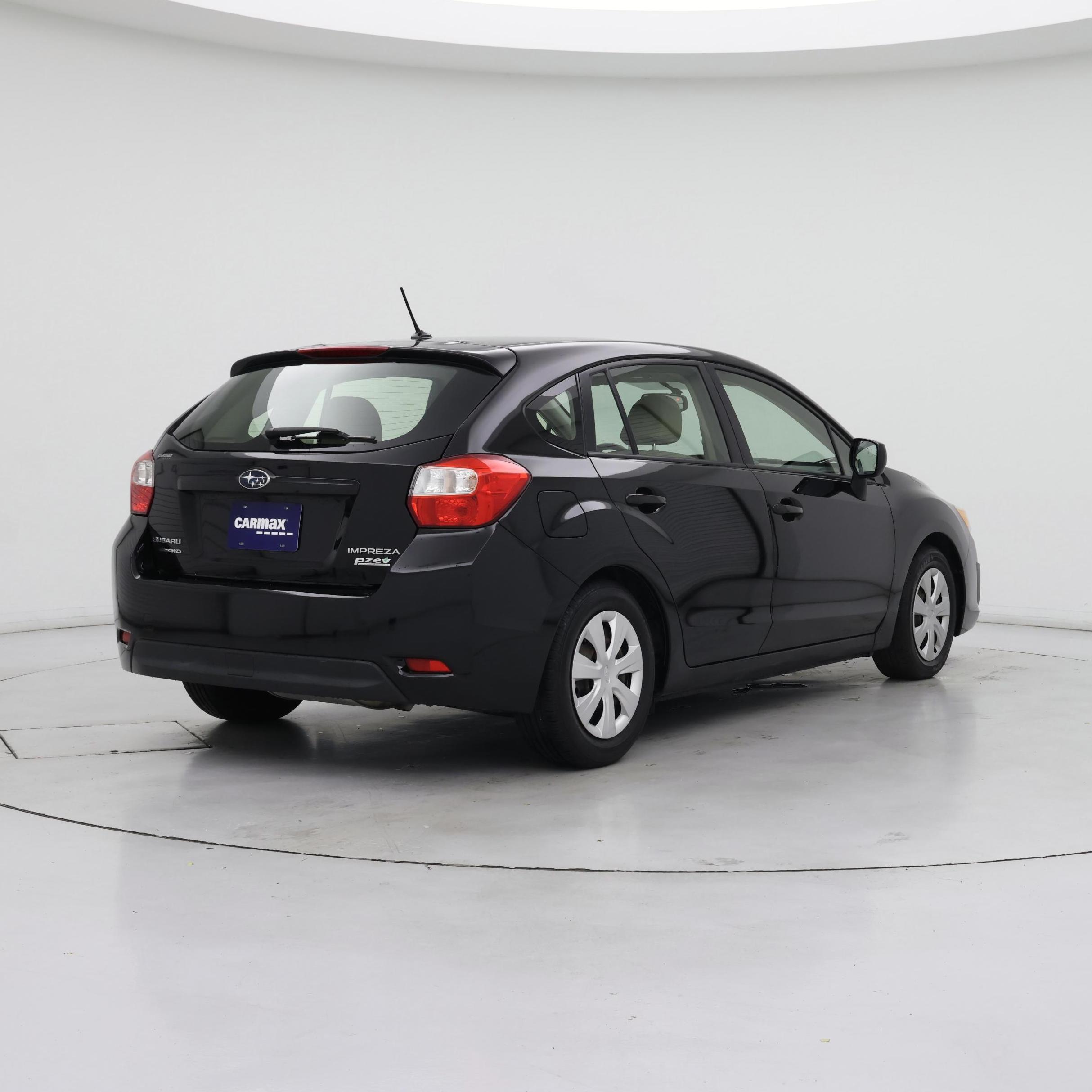 Thumbnail: 2014 Subaru Impreza - 8