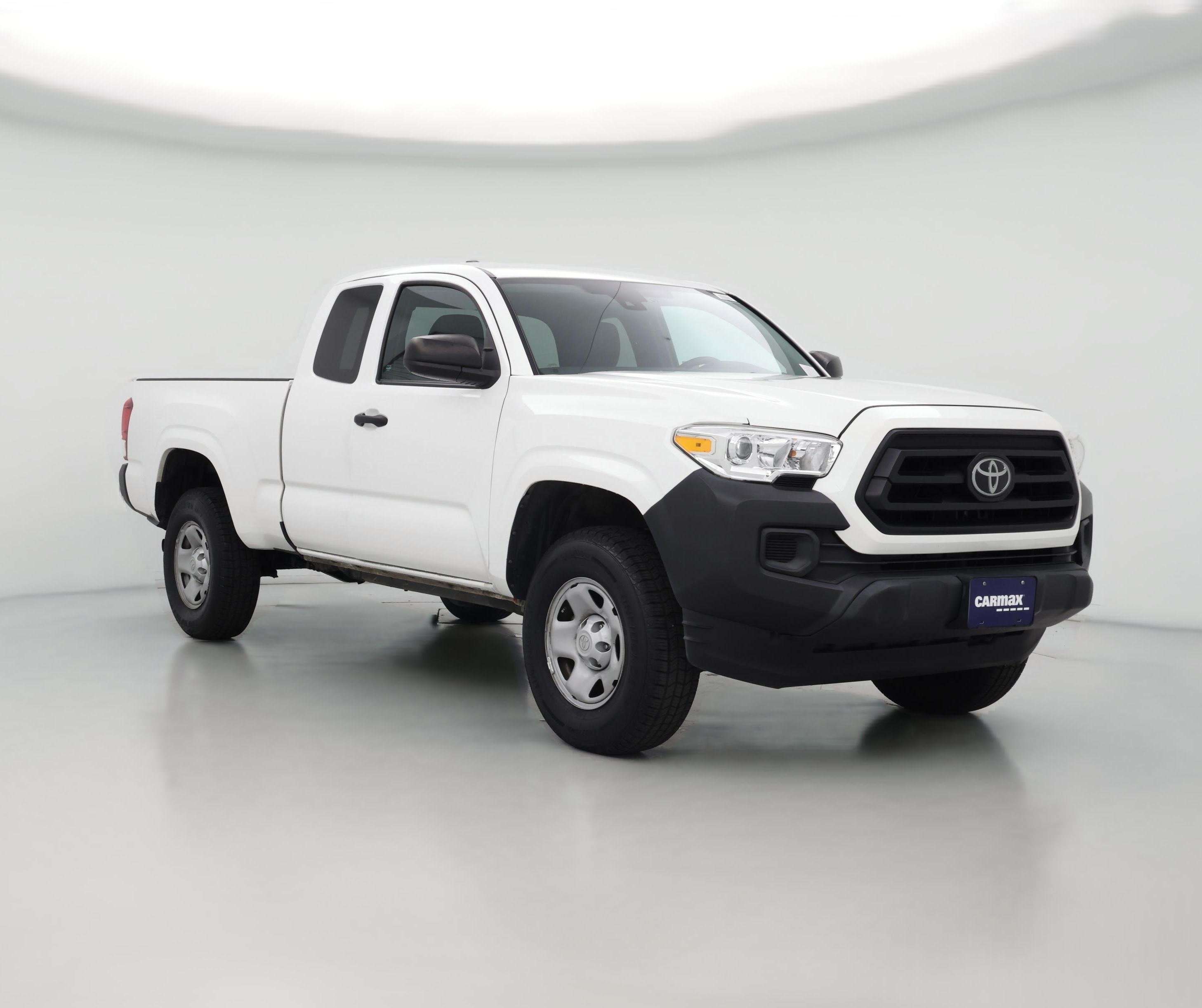 Thumbnail: 2020 Toyota Tacoma - 1