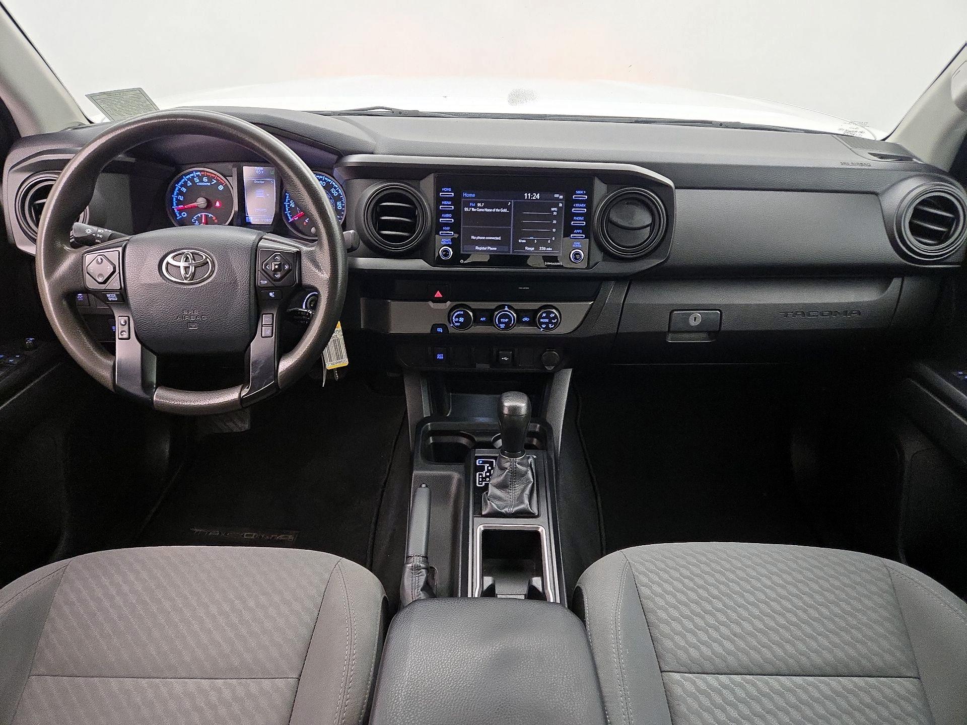 Thumbnail: 2020 Toyota Tacoma - 9