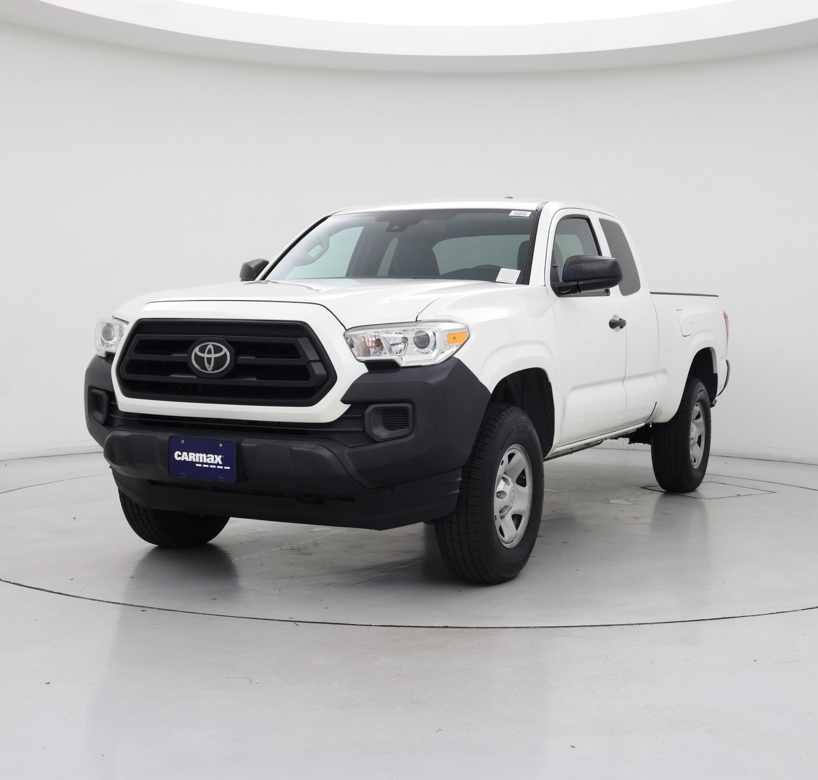 Thumbnail: 2020 Toyota Tacoma - 4