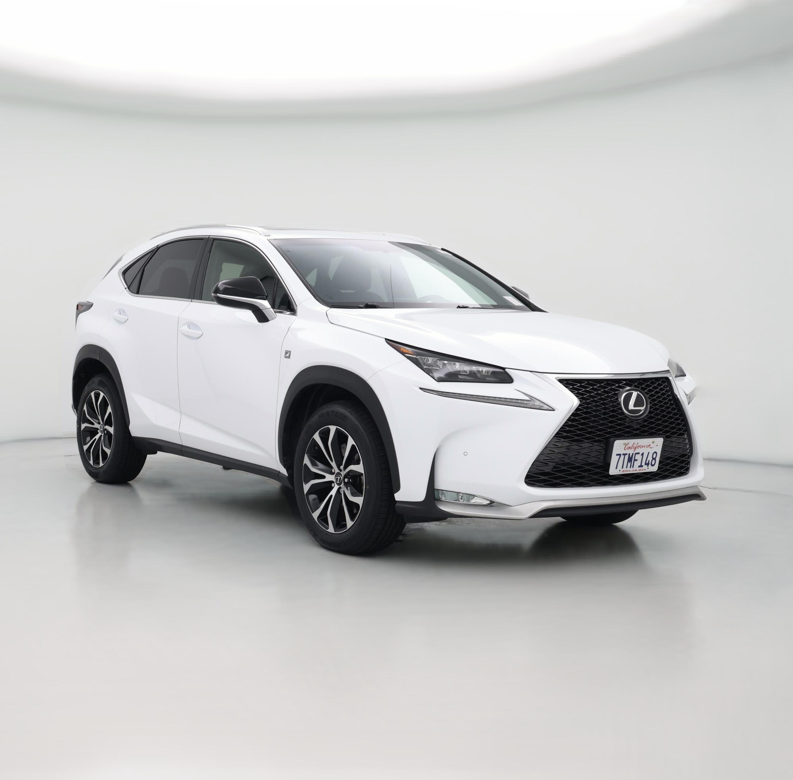 Thumbnail: 2016 Lexus NX - 1