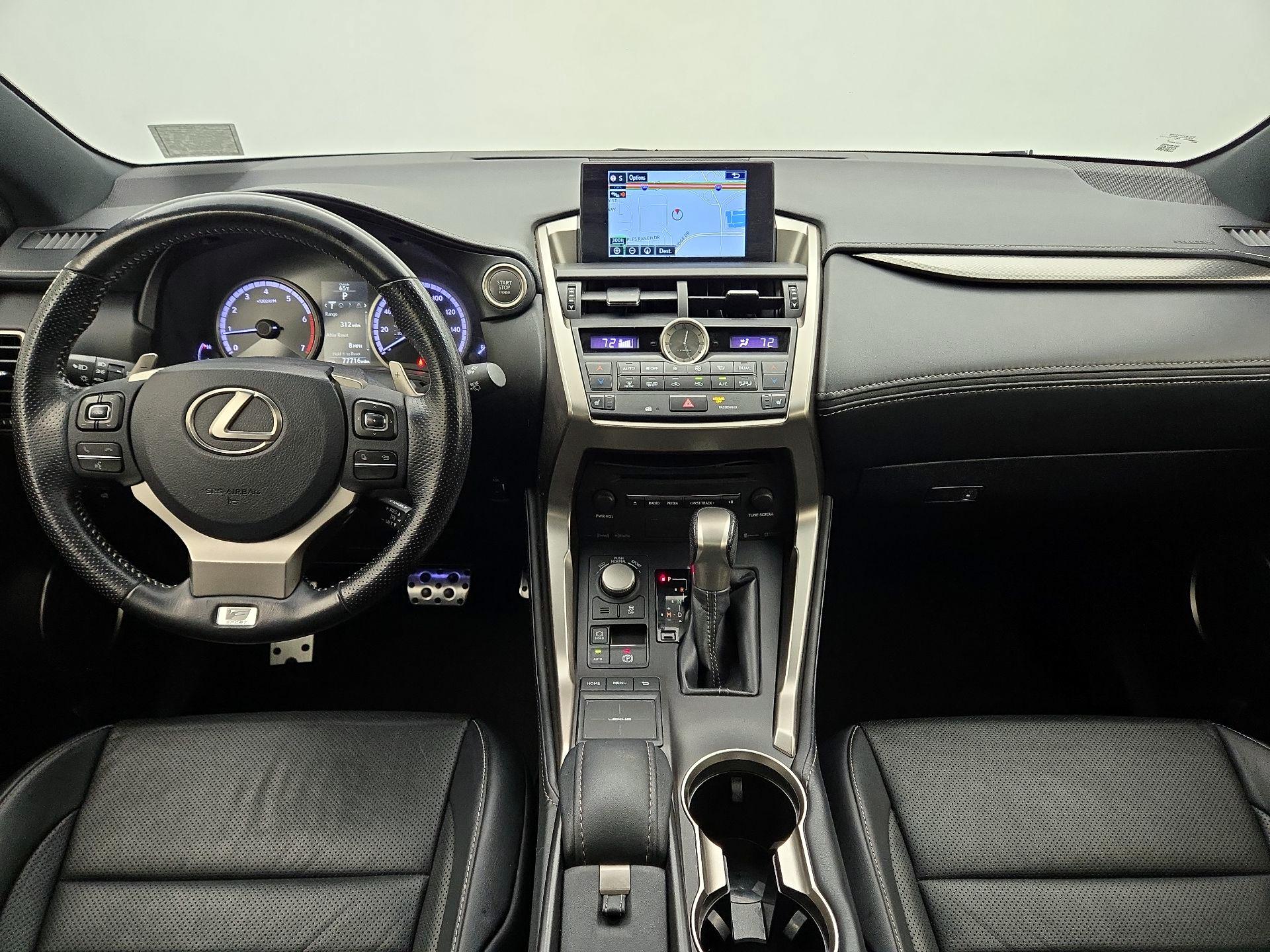 Thumbnail: 2016 Lexus NX - 9