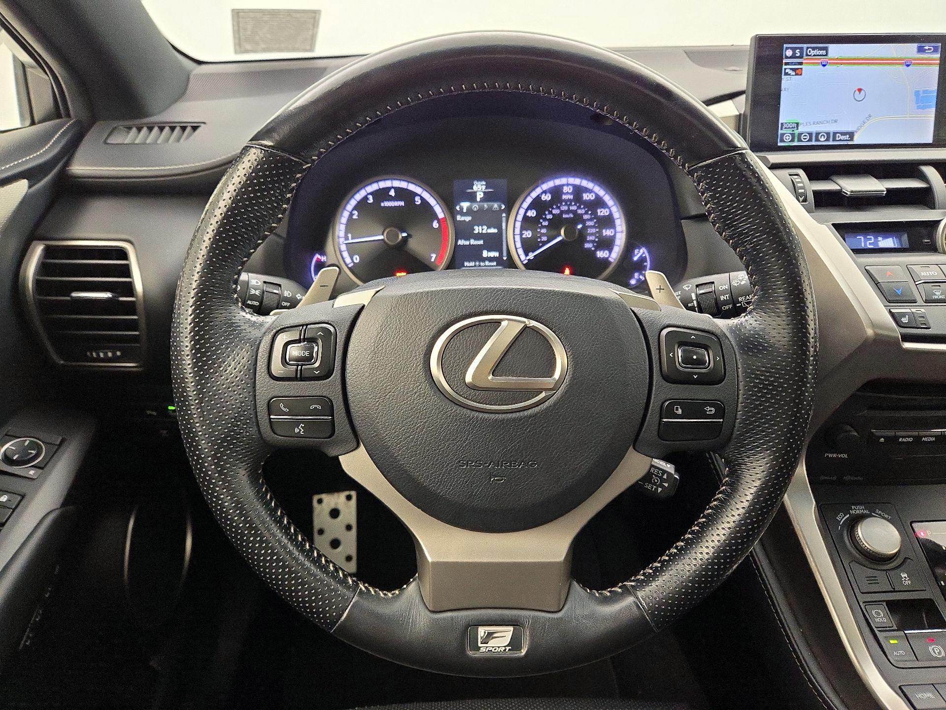 Thumbnail: 2016 Lexus NX - 10