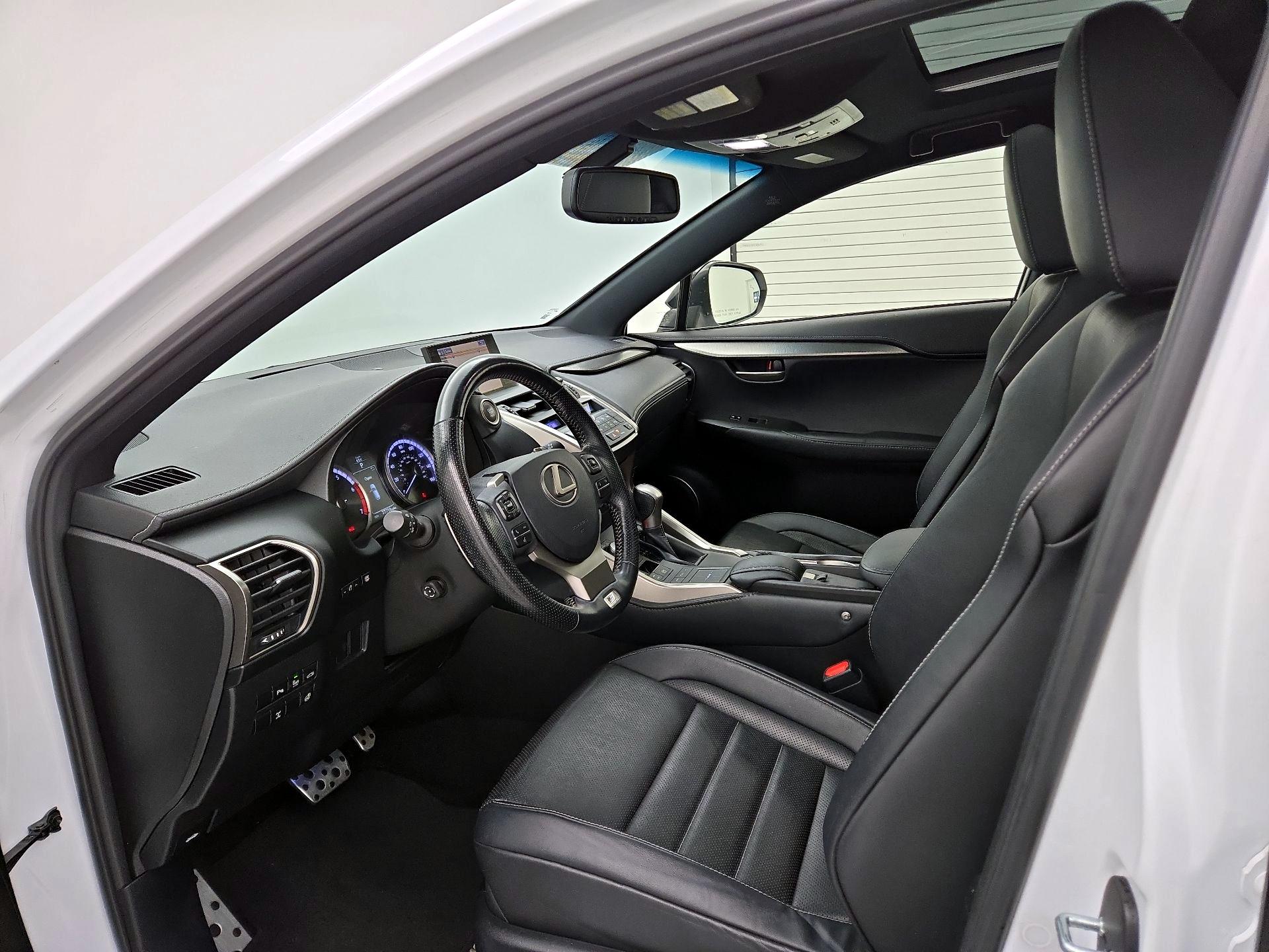 Thumbnail: 2016 Lexus NX - 11