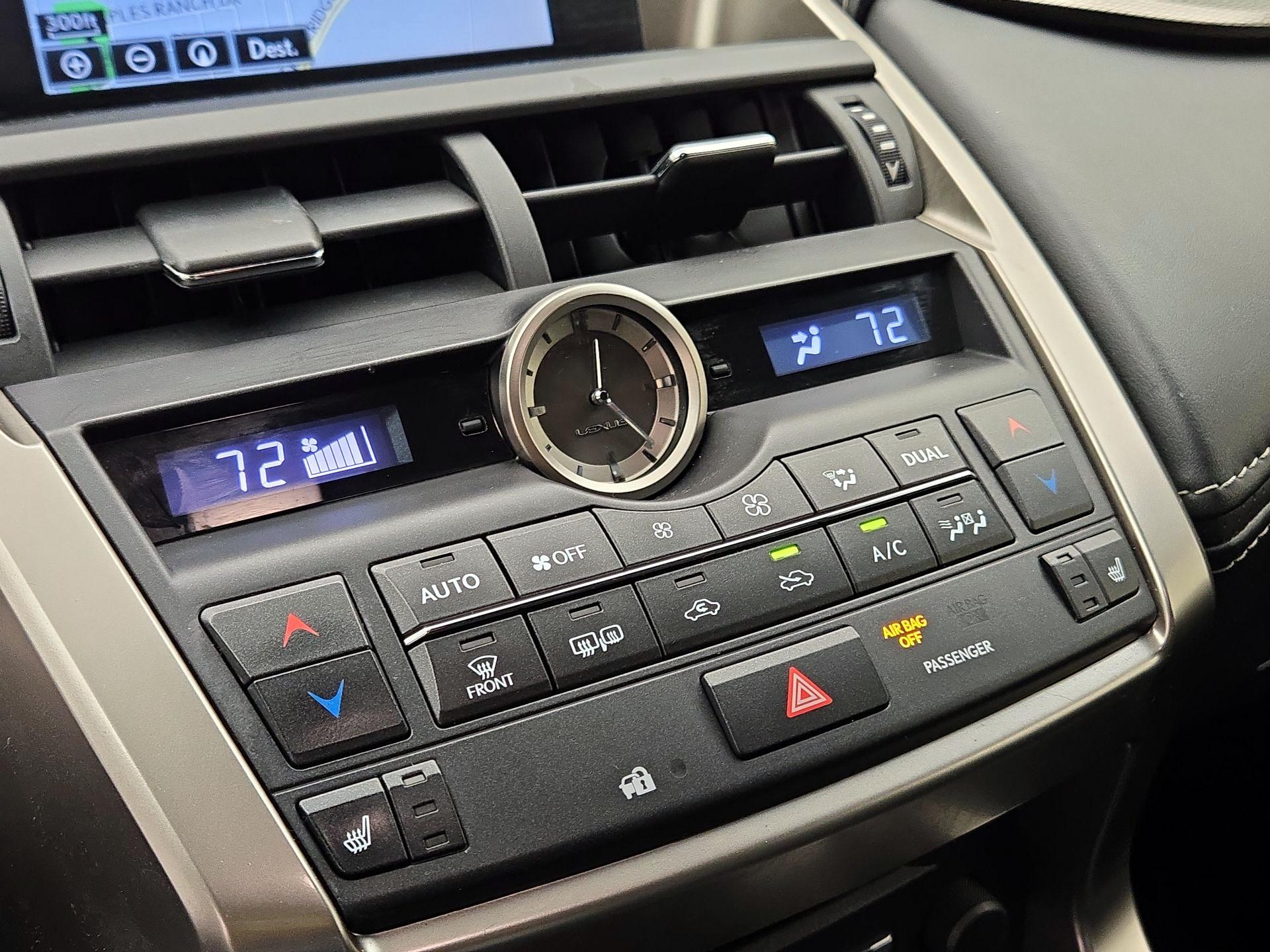 Thumbnail: 2016 Lexus NX - 17