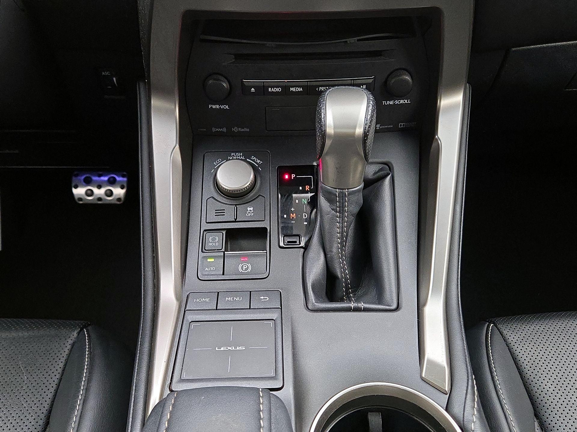 Thumbnail: 2016 Lexus NX - 18