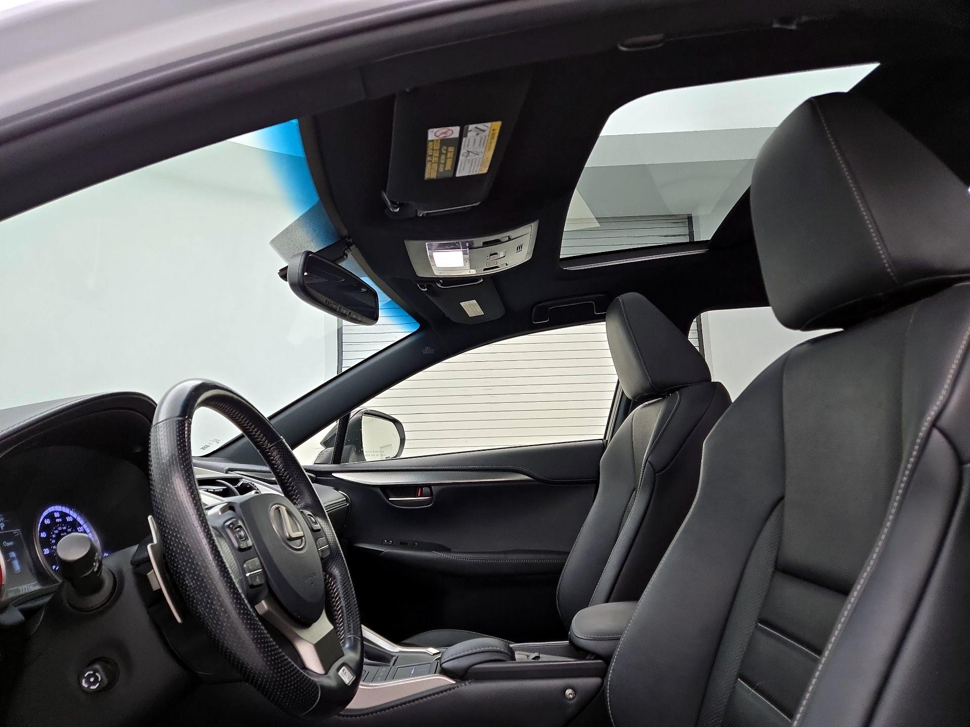 Thumbnail: 2016 Lexus NX - 19