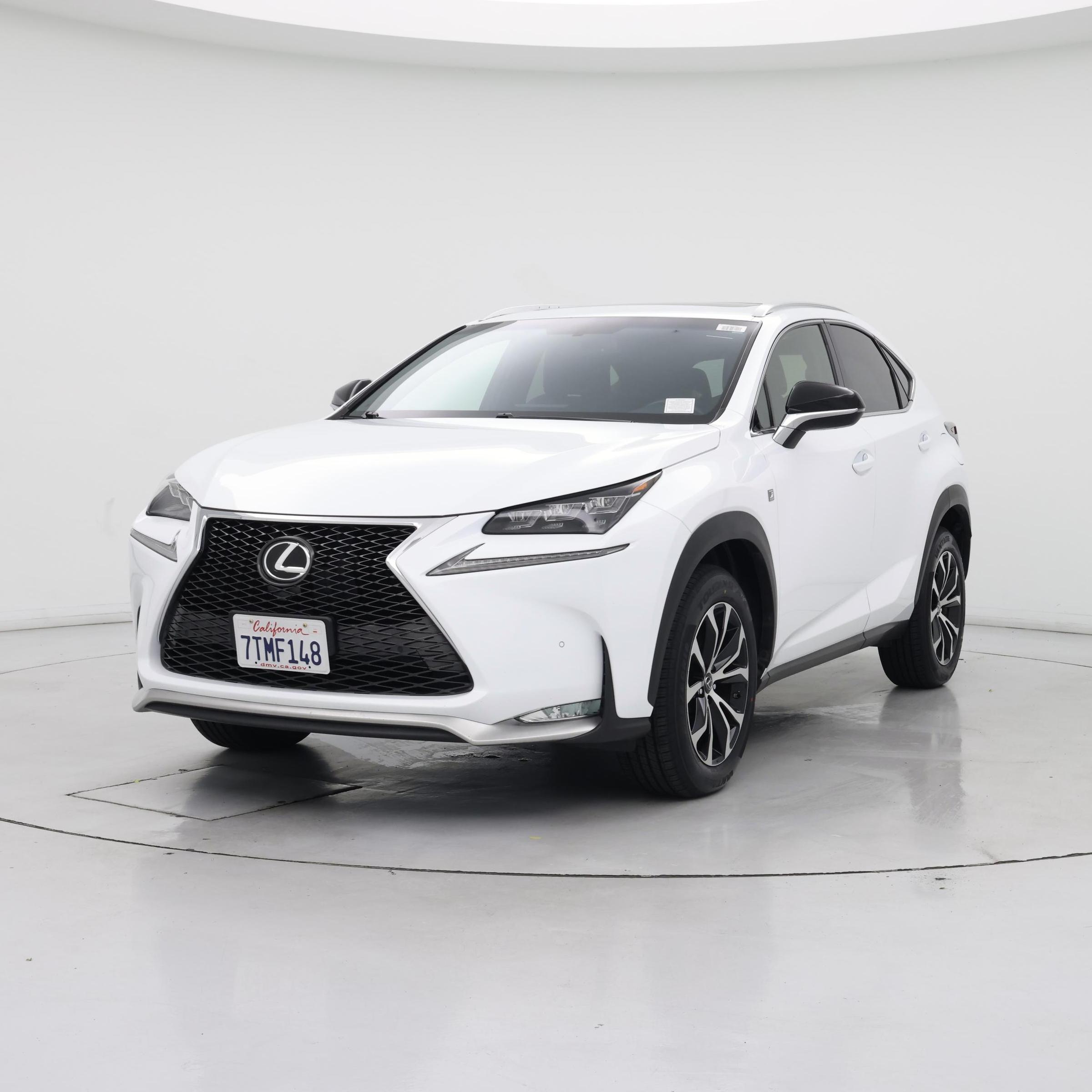 Thumbnail: 2016 Lexus NX - 4