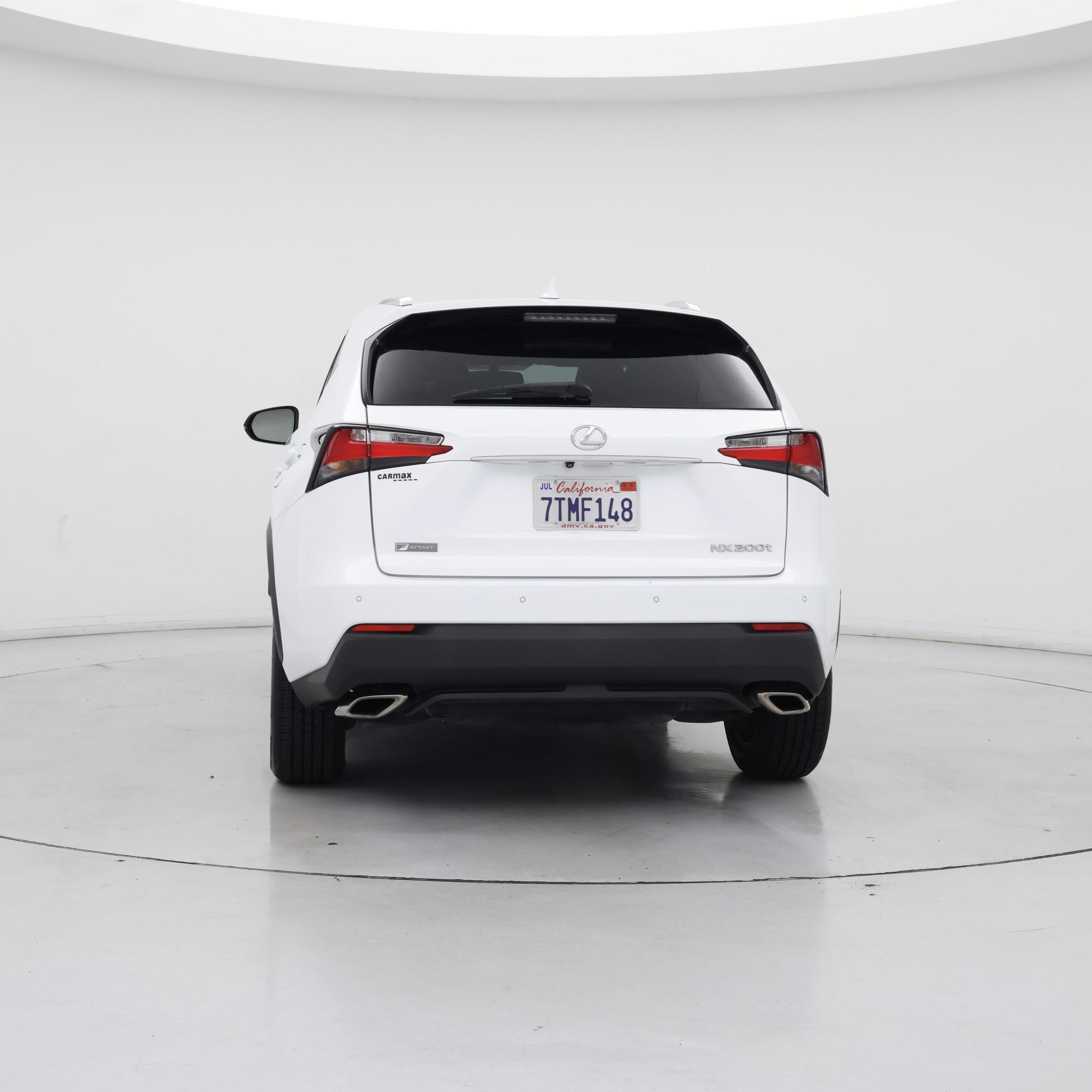 Thumbnail: 2016 Lexus NX - 6