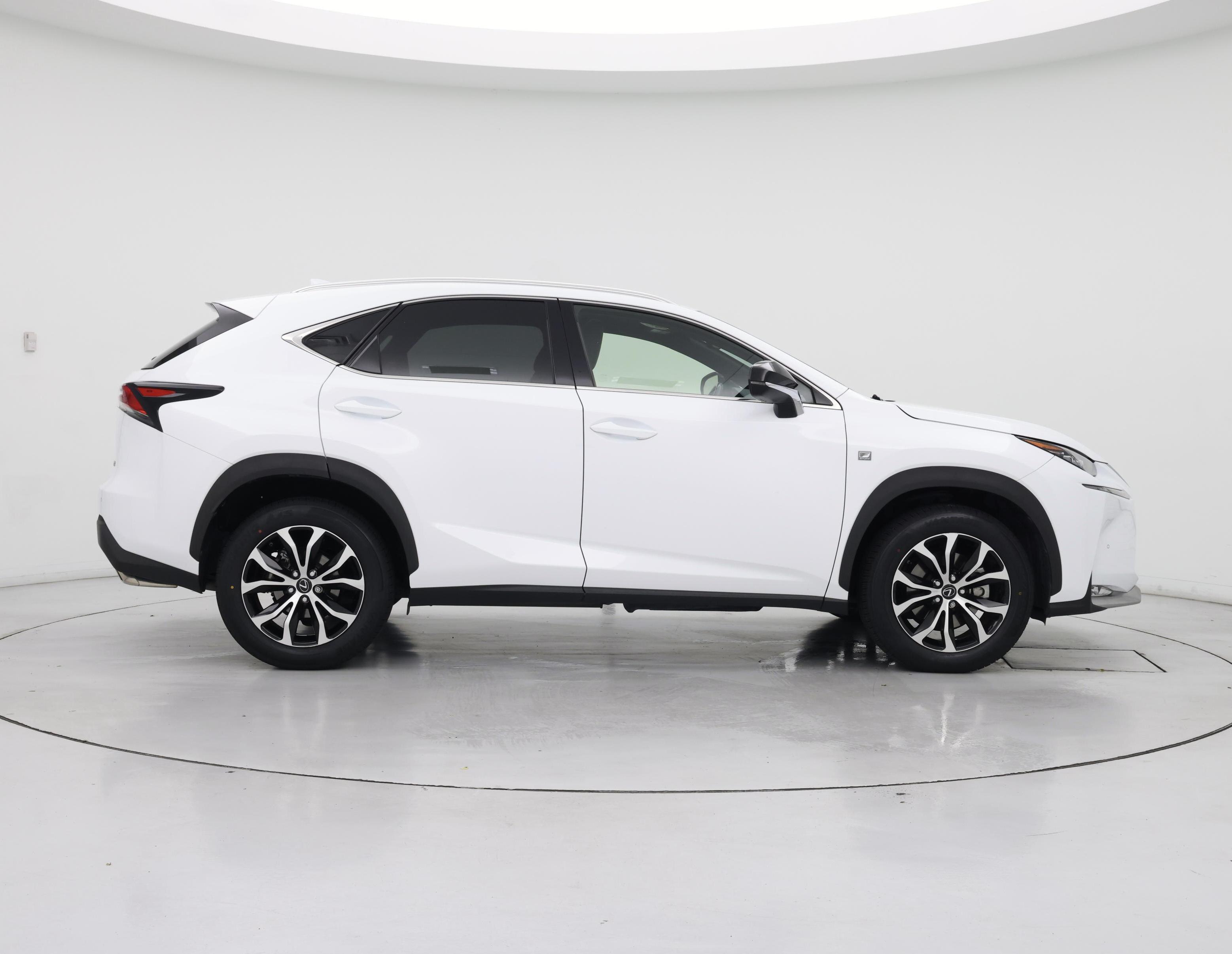 Thumbnail: 2016 Lexus NX - 7