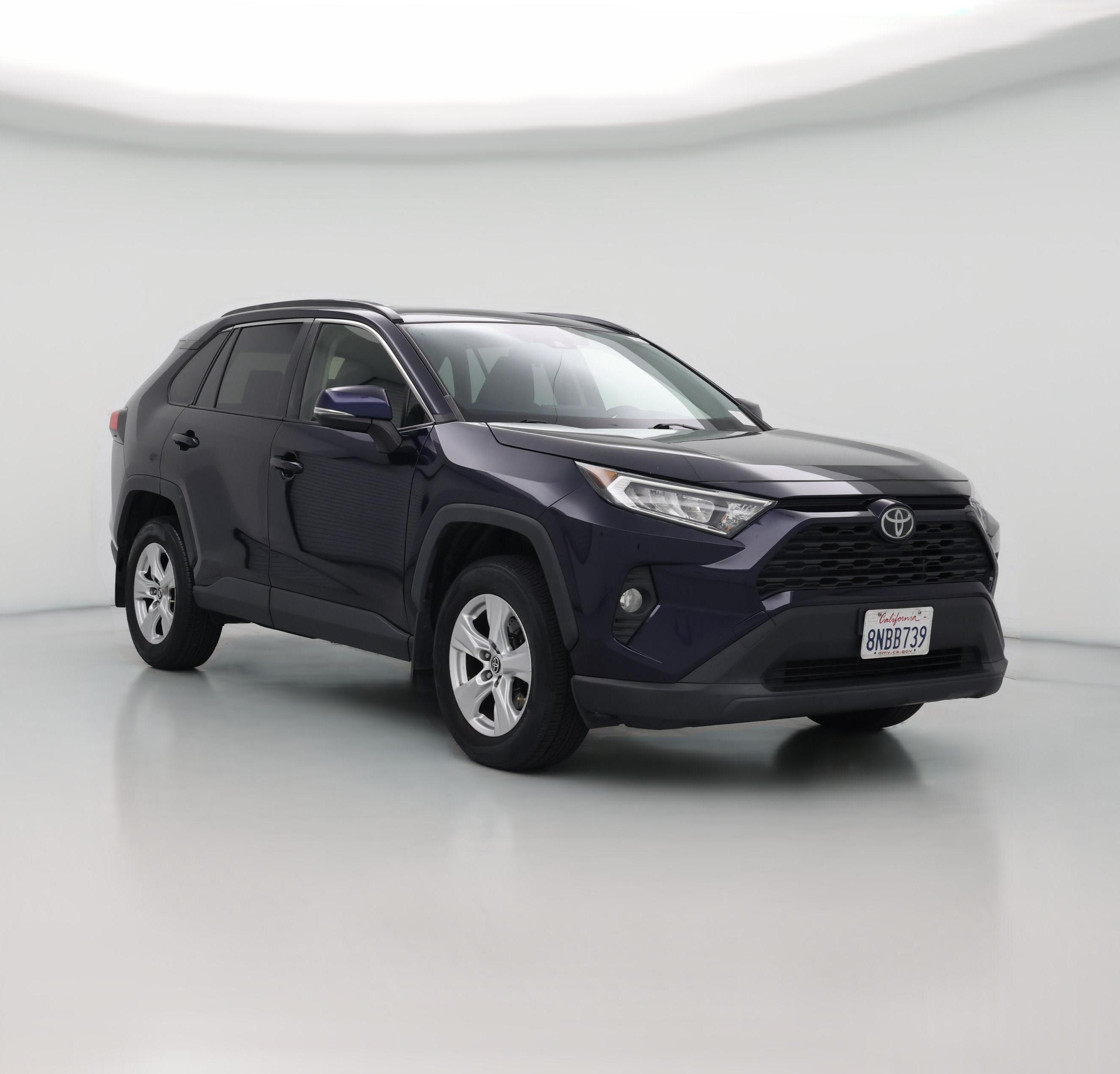 Thumbnail: 2019 Toyota RAV4 - 1
