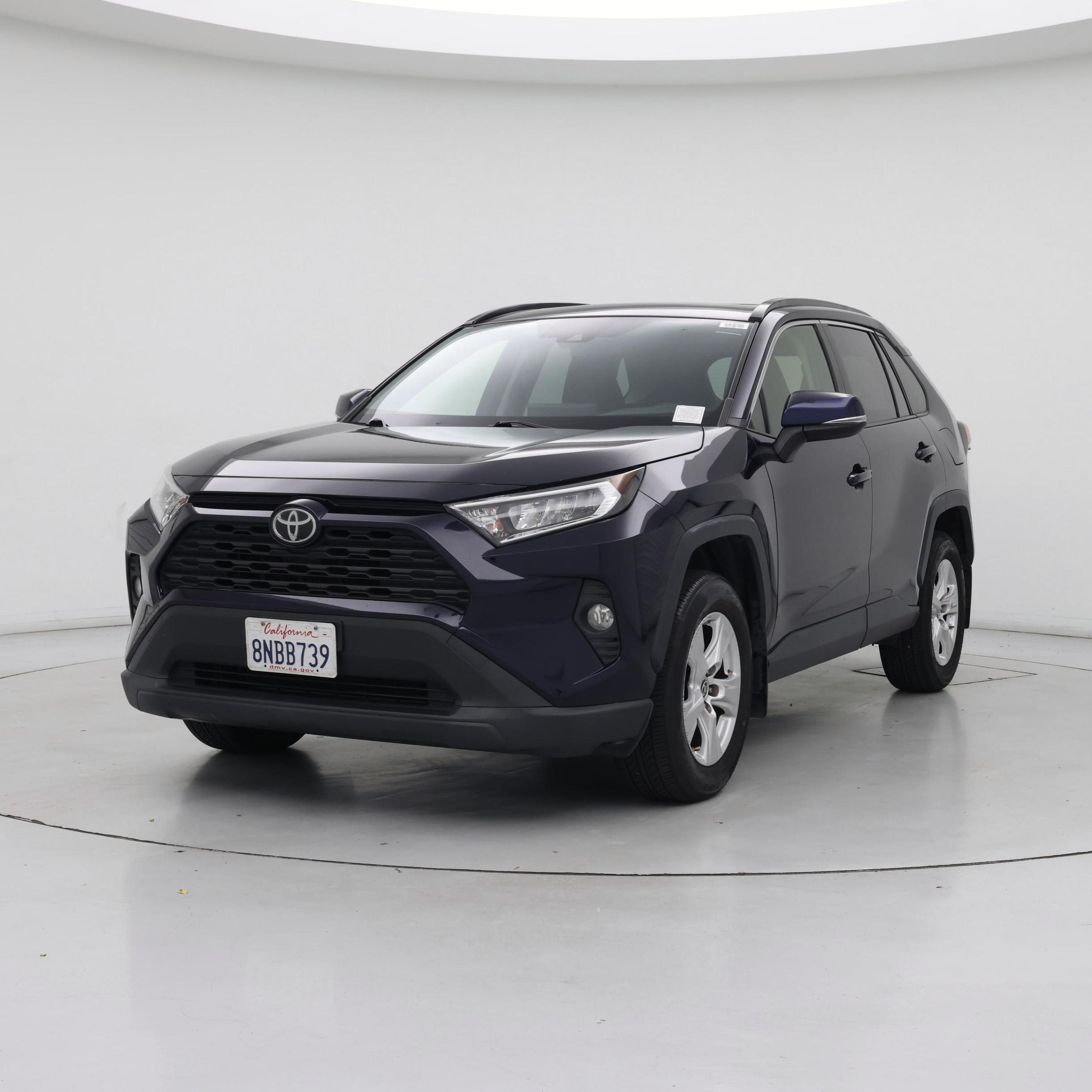 Thumbnail: 2019 Toyota RAV4 - 4