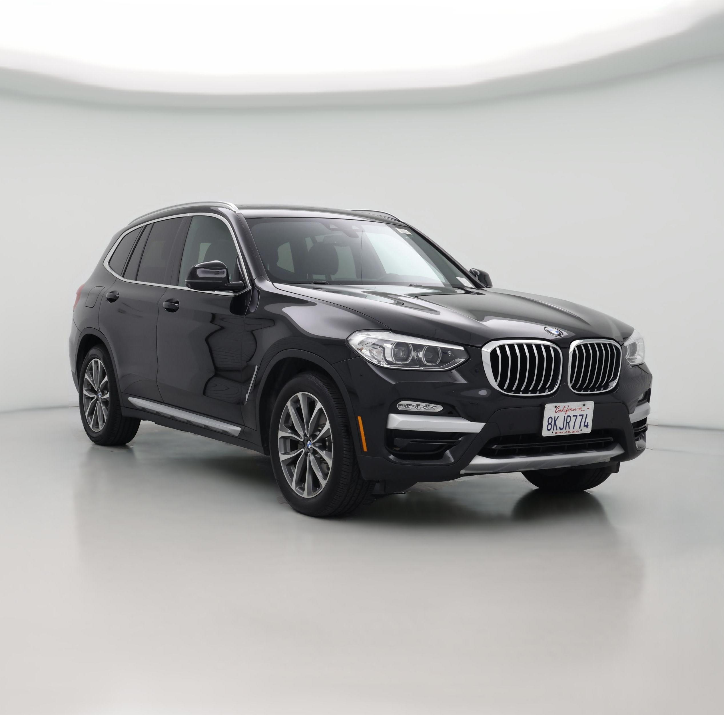 Thumbnail: 2019 BMW X3 - 1