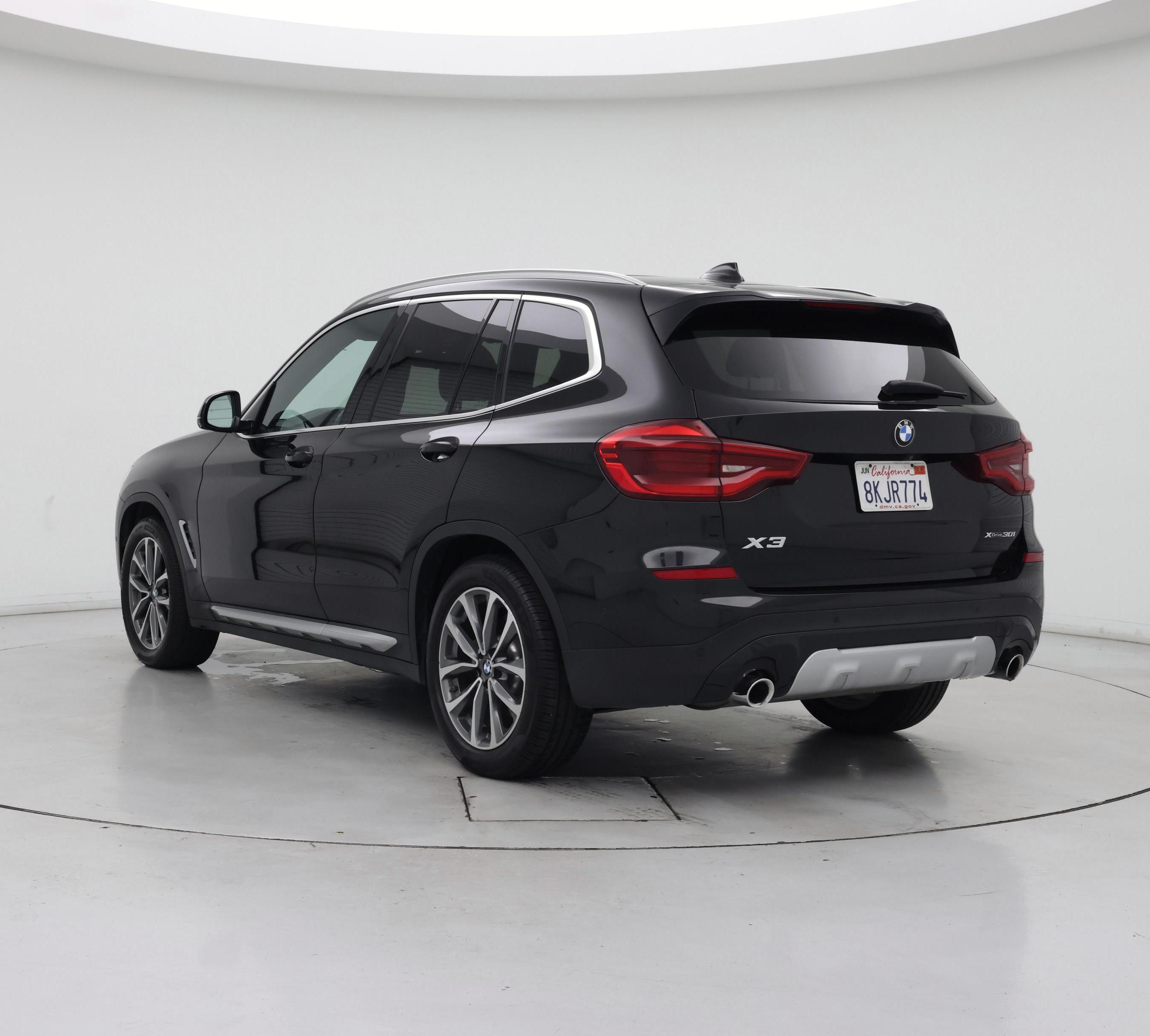 Thumbnail: 2019 BMW X3 - 2