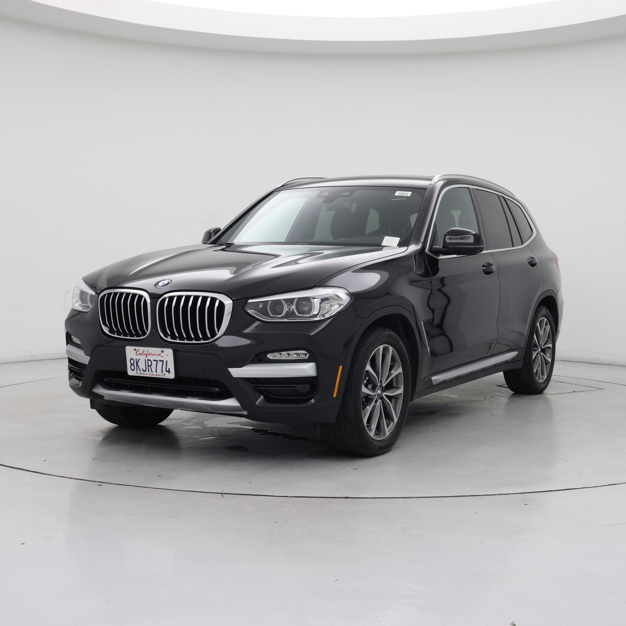Thumbnail: 2019 BMW X3 - 4