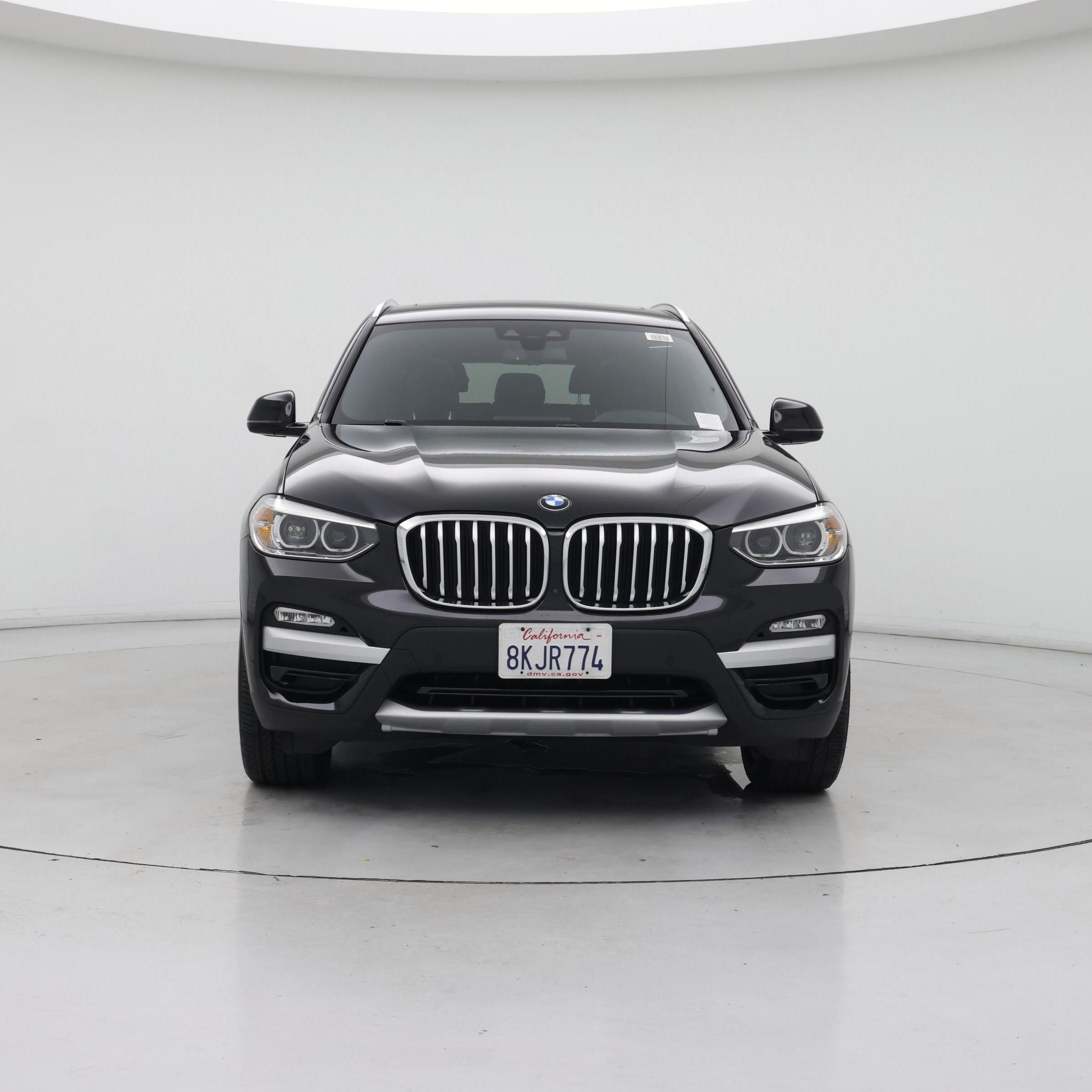 Thumbnail: 2019 BMW X3 - 5