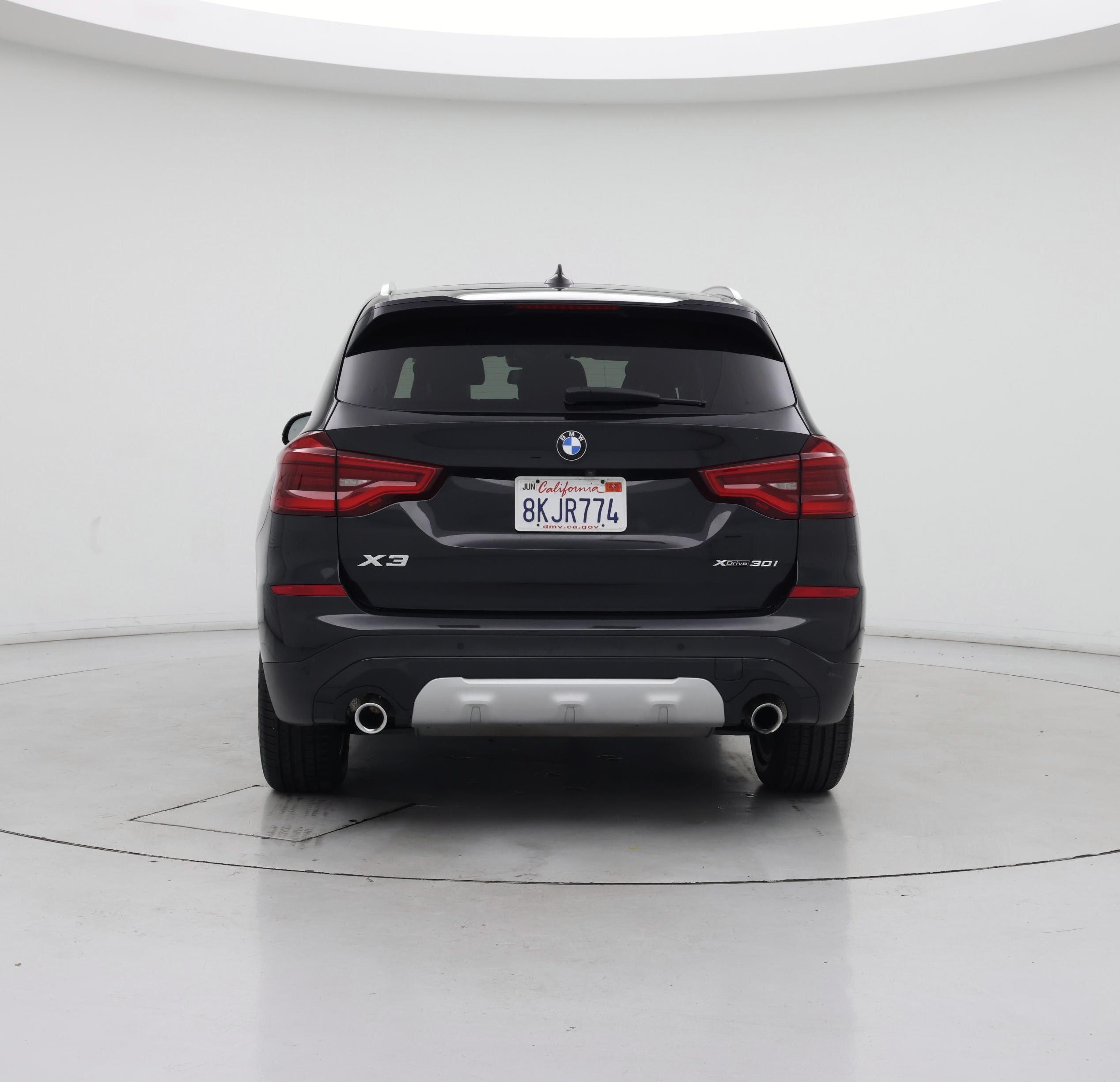 Thumbnail: 2019 BMW X3 - 6