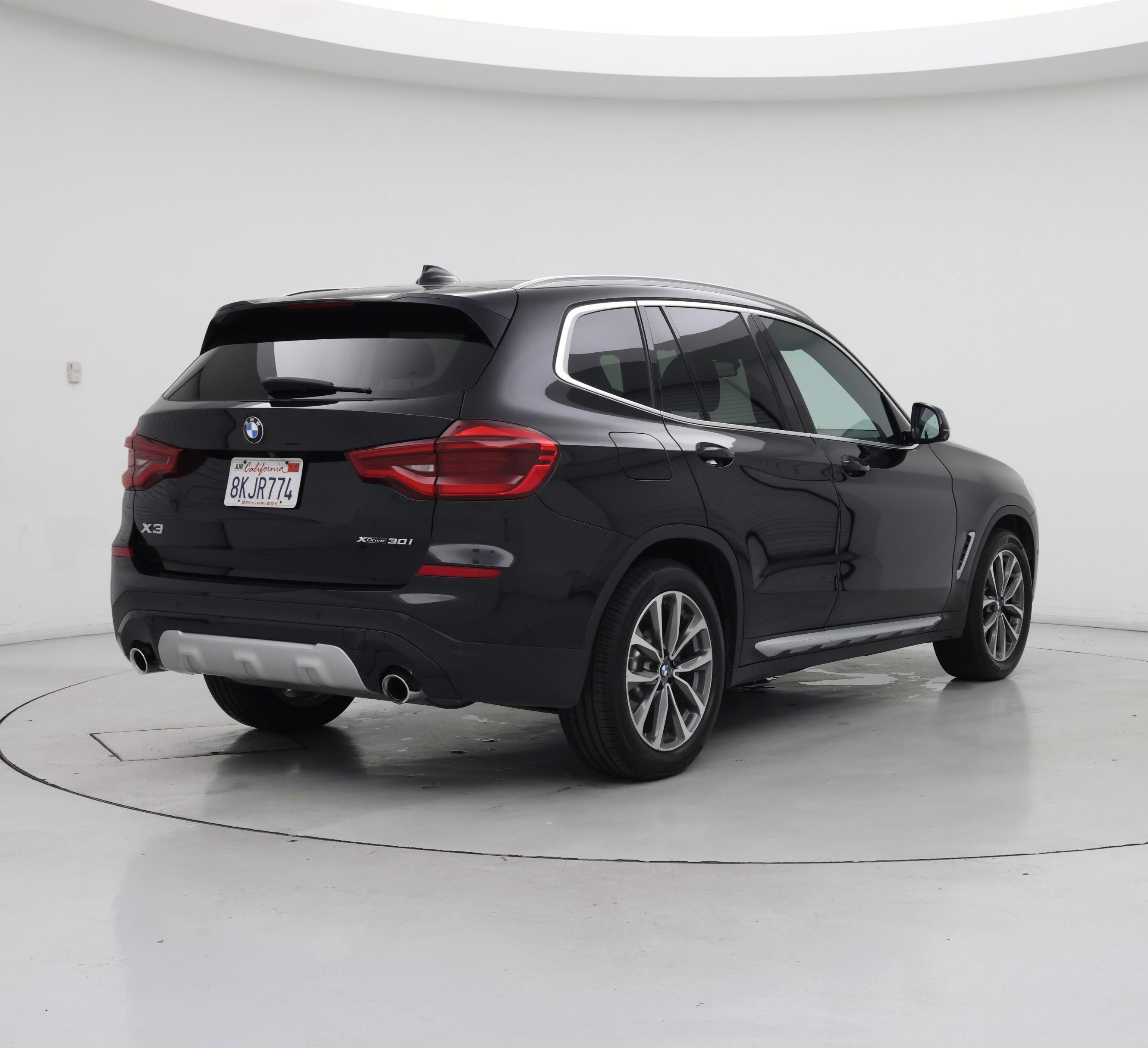 Thumbnail: 2019 BMW X3 - 8