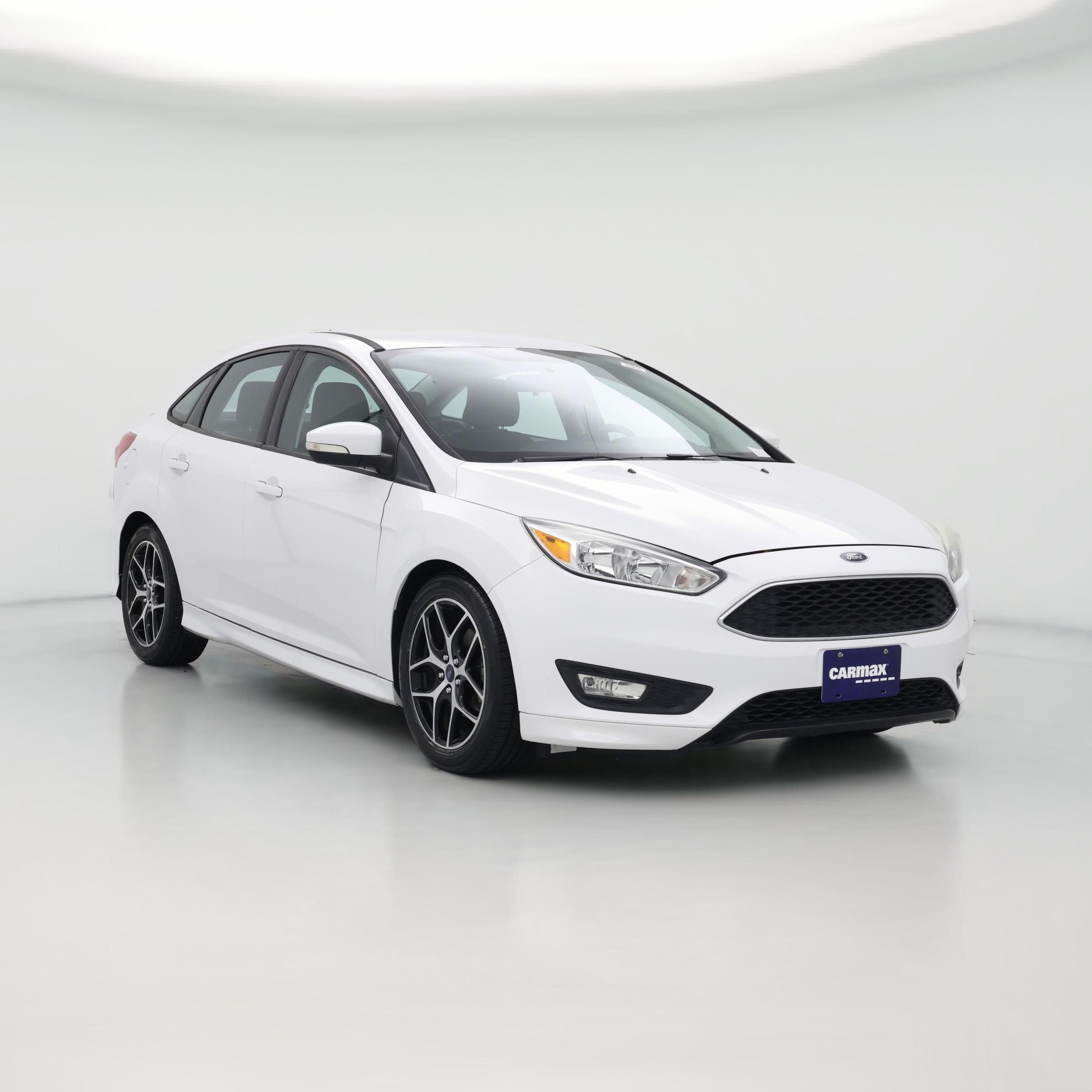 Thumbnail: 2015 Ford Focus - 1