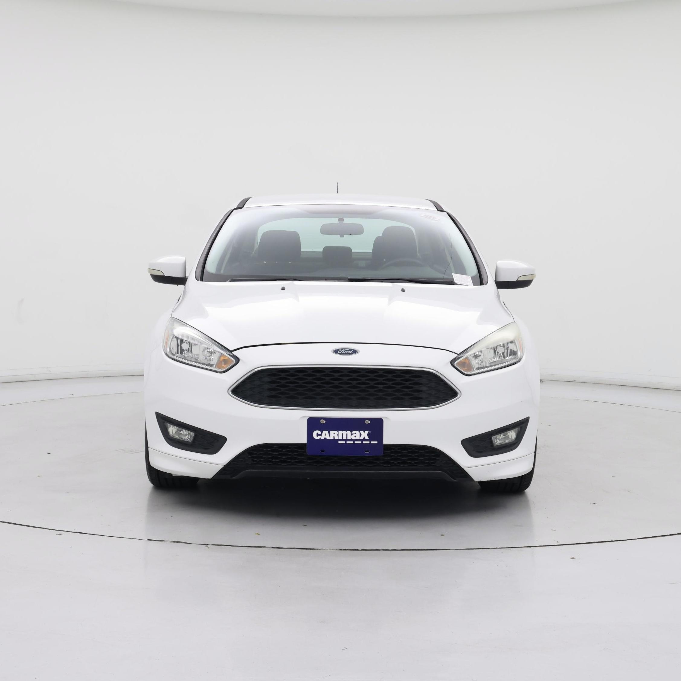 Thumbnail: 2015 Ford Focus - 5