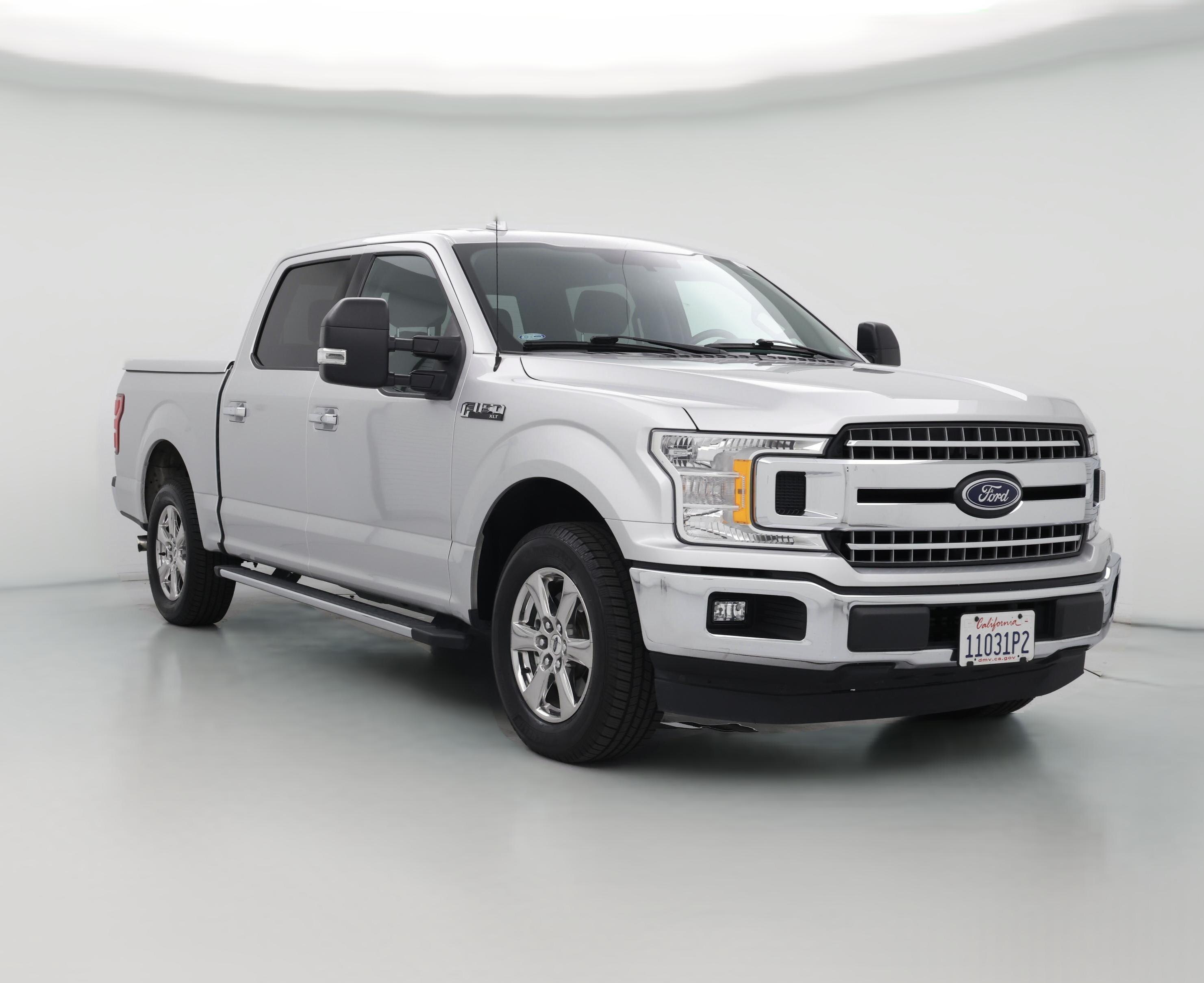 Thumbnail: 2018 Ford F-150 - 1
