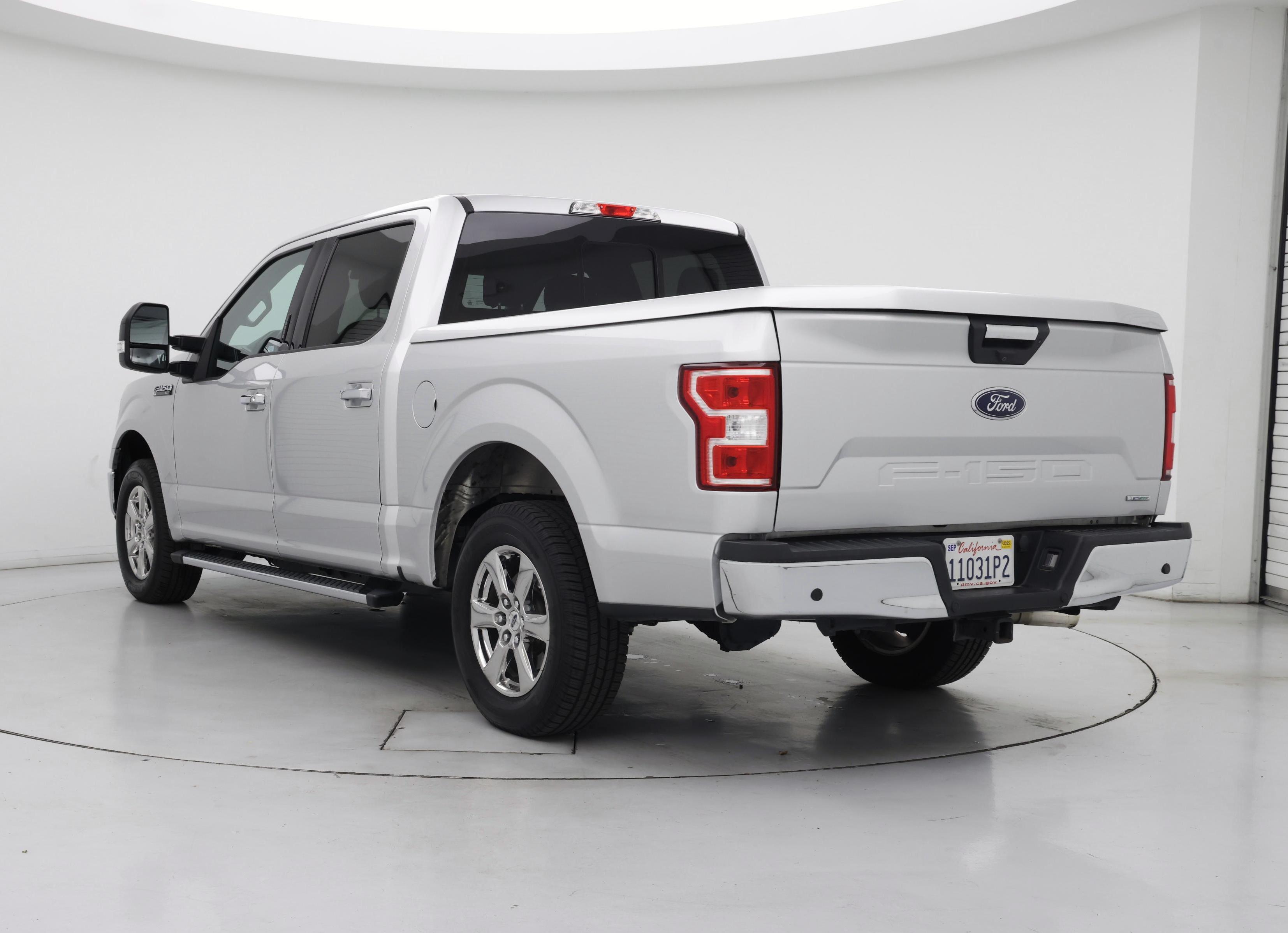 Thumbnail: 2018 Ford F-150 - 2
