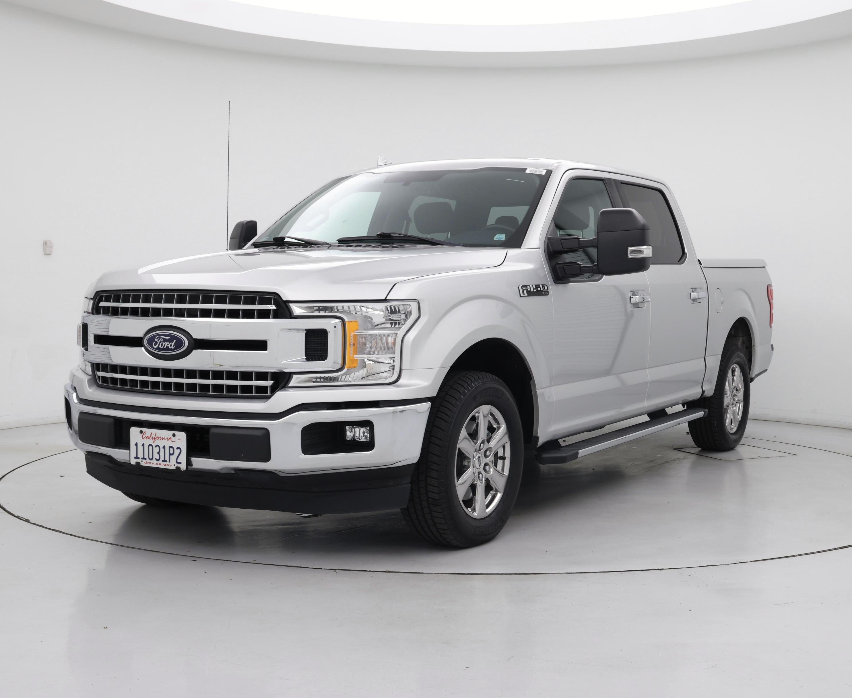 Thumbnail: 2018 Ford F-150 - 4