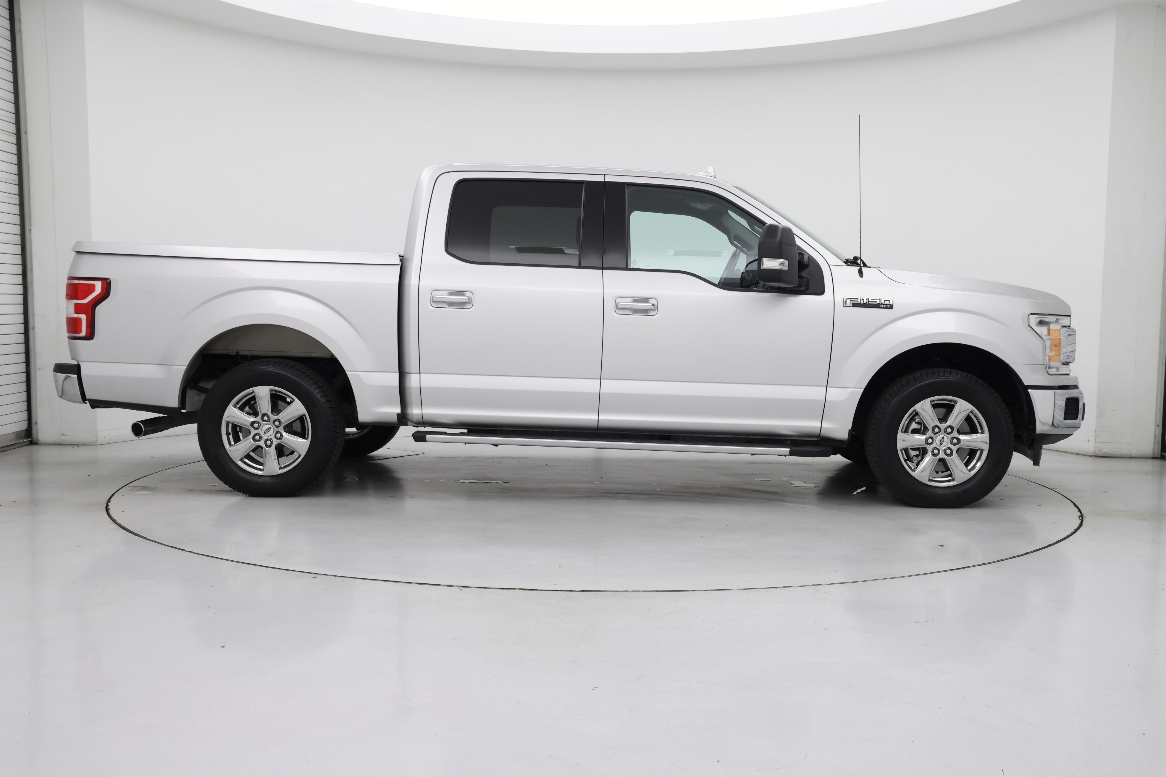 Thumbnail: 2018 Ford F-150 - 7
