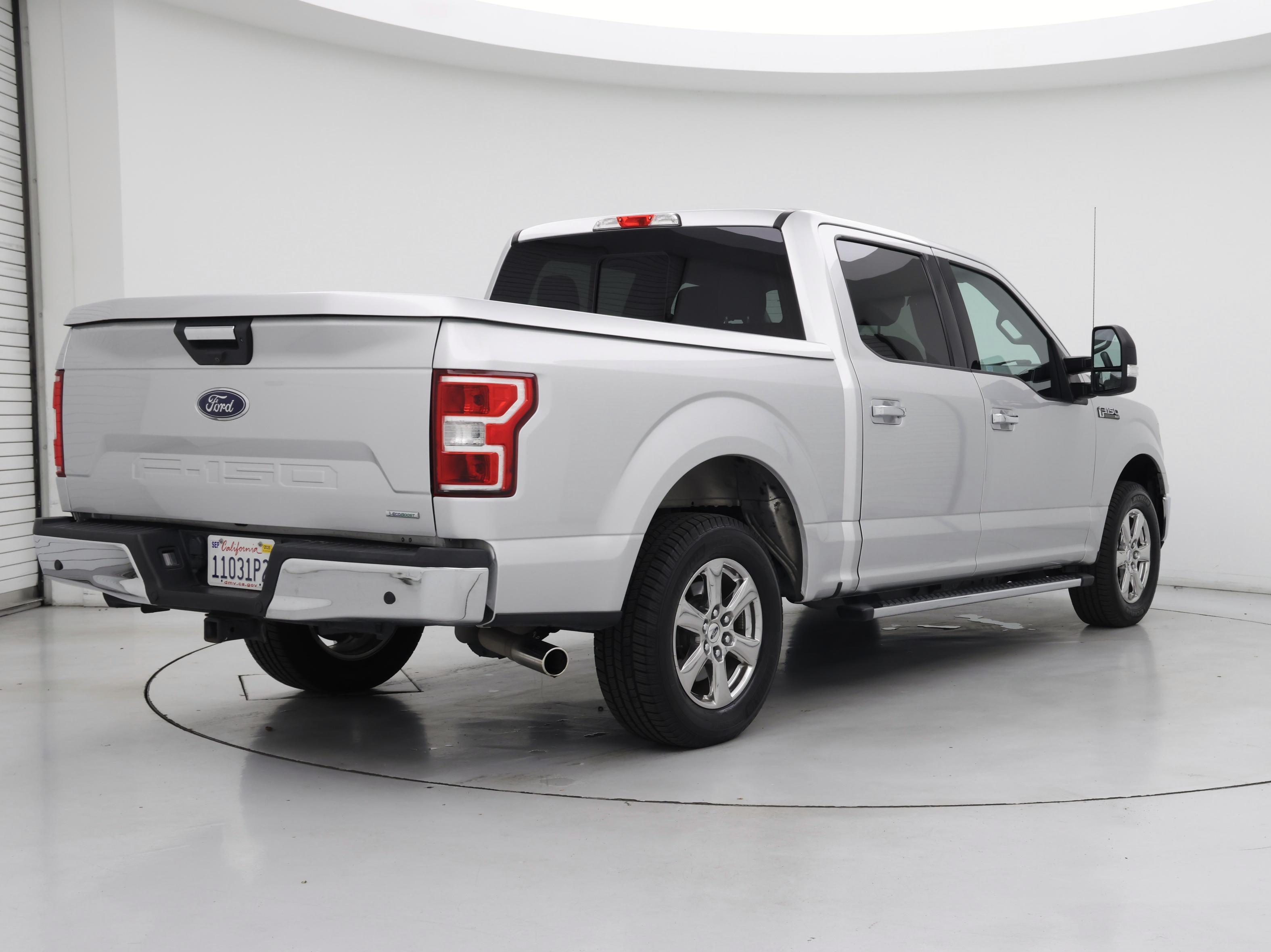 Thumbnail: 2018 Ford F-150 - 8
