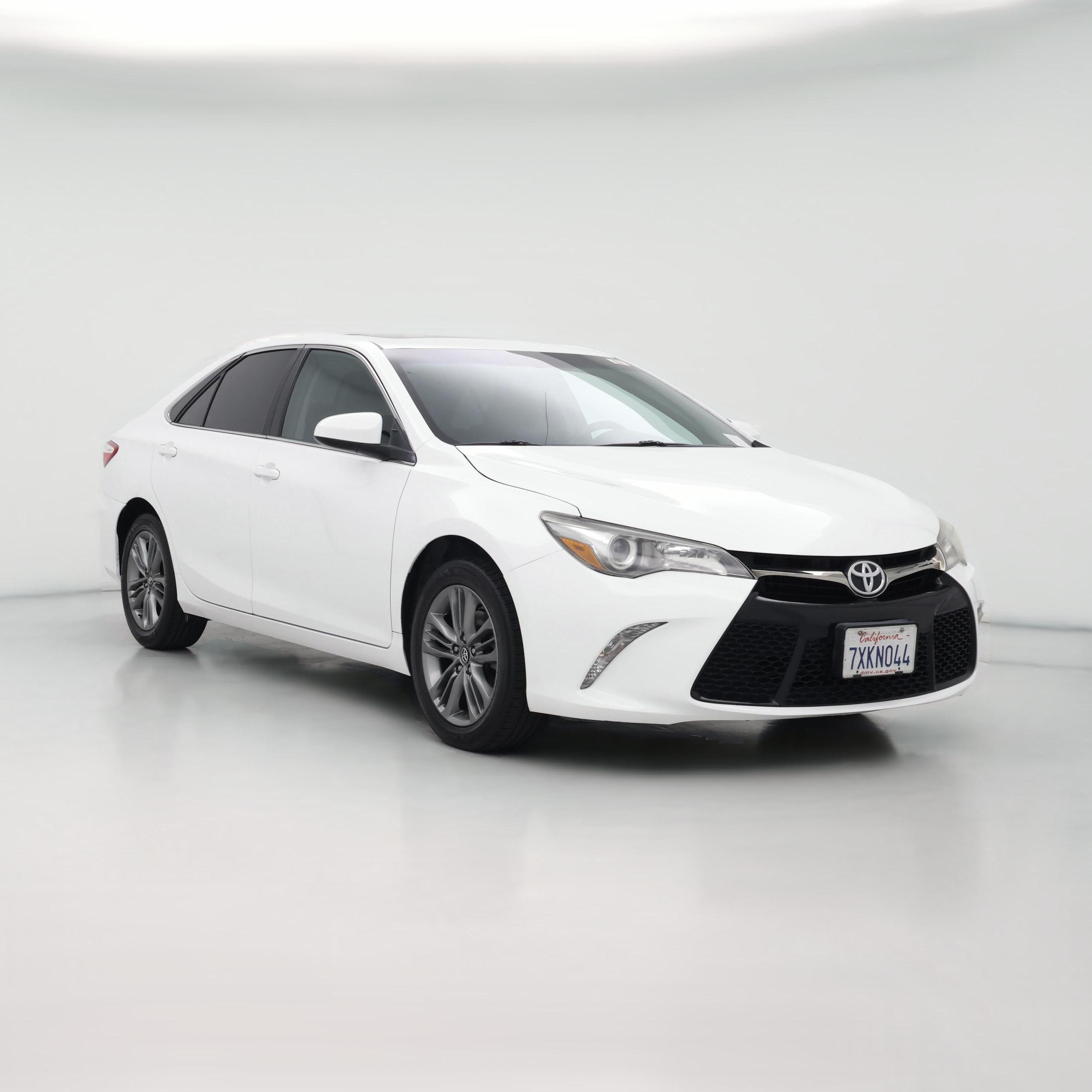 Thumbnail: 2017 Toyota Camry - 1