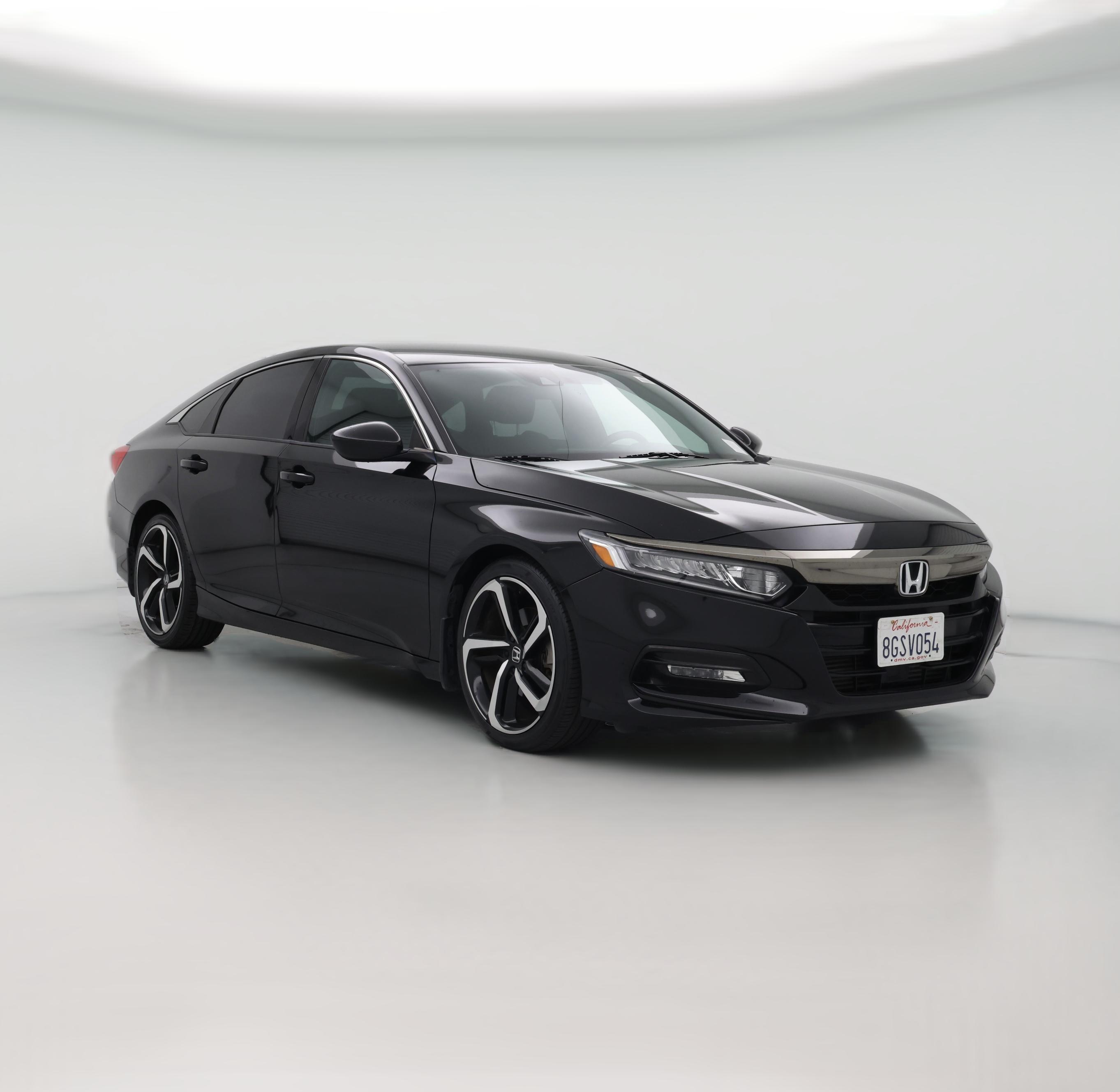 Thumbnail: 2018 Honda Accord - 1