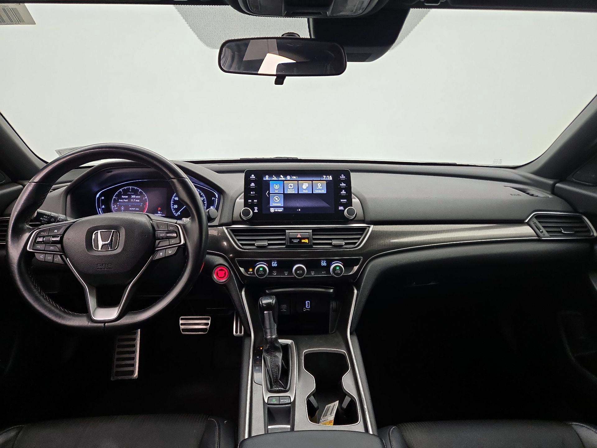 Thumbnail: 2018 Honda Accord - 9
