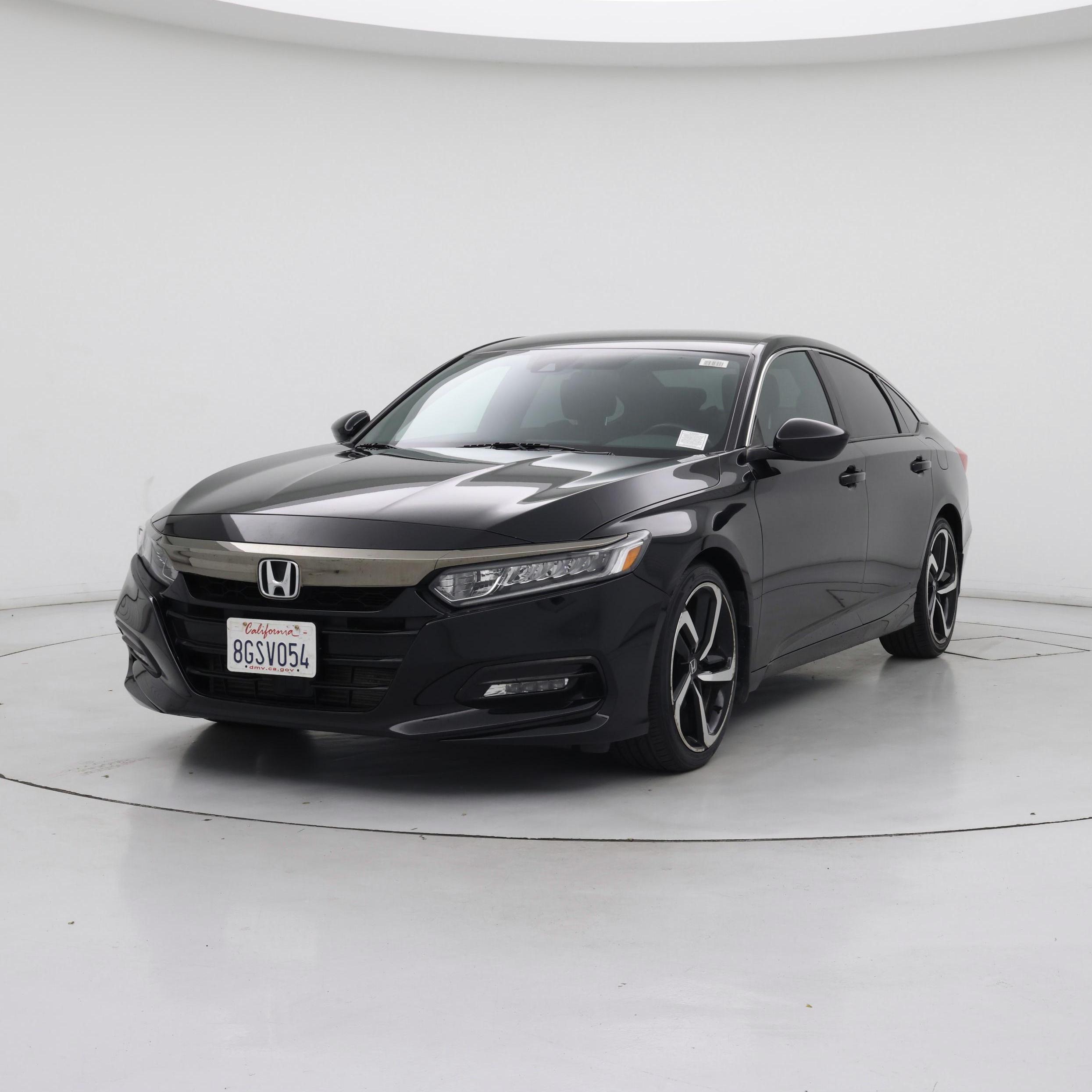 Thumbnail: 2018 Honda Accord - 4