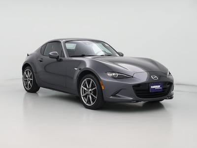 2022 Mazda MX-5 Miata RF Grand Touring