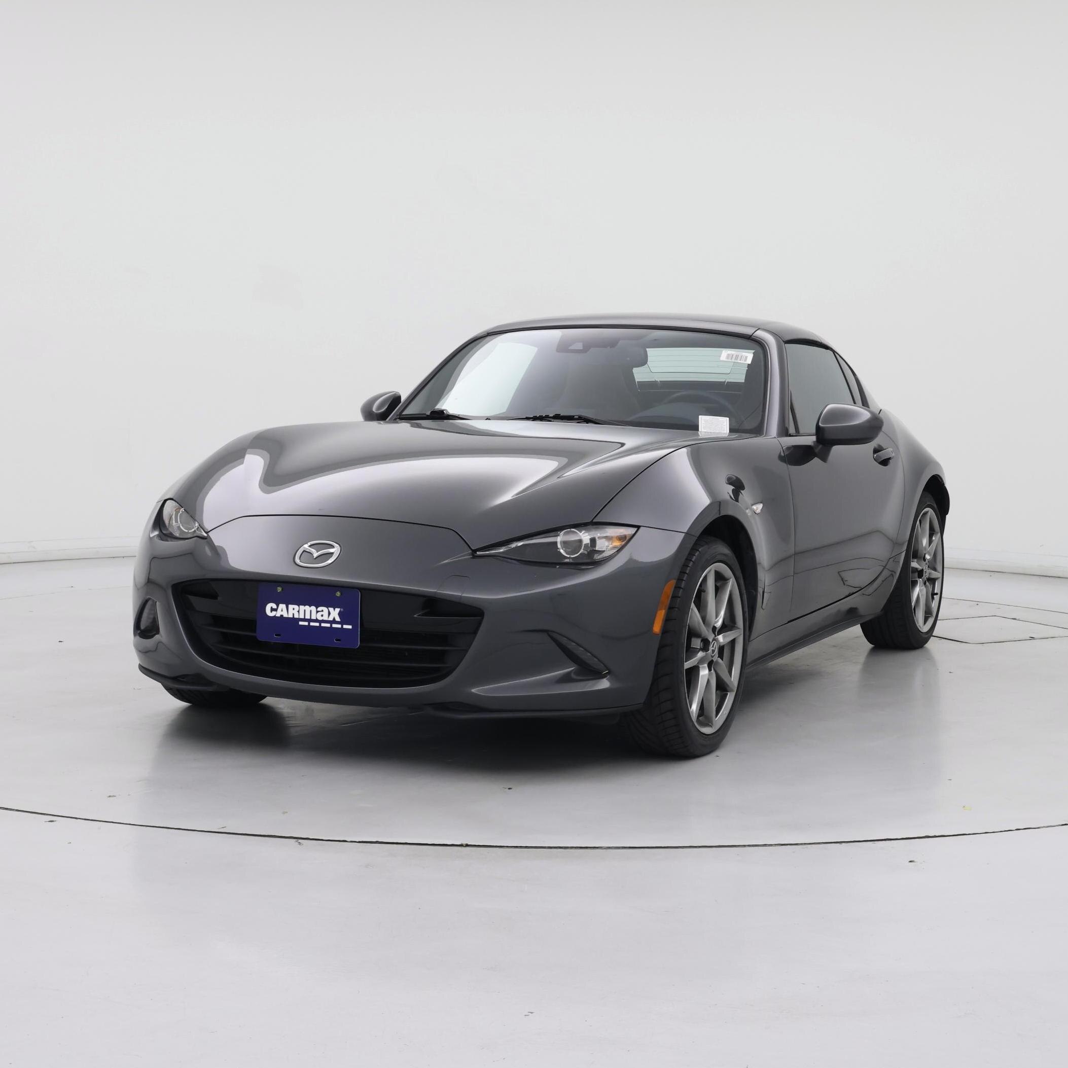 Thumbnail: 2022 Mazda MX-5 Miata - 4