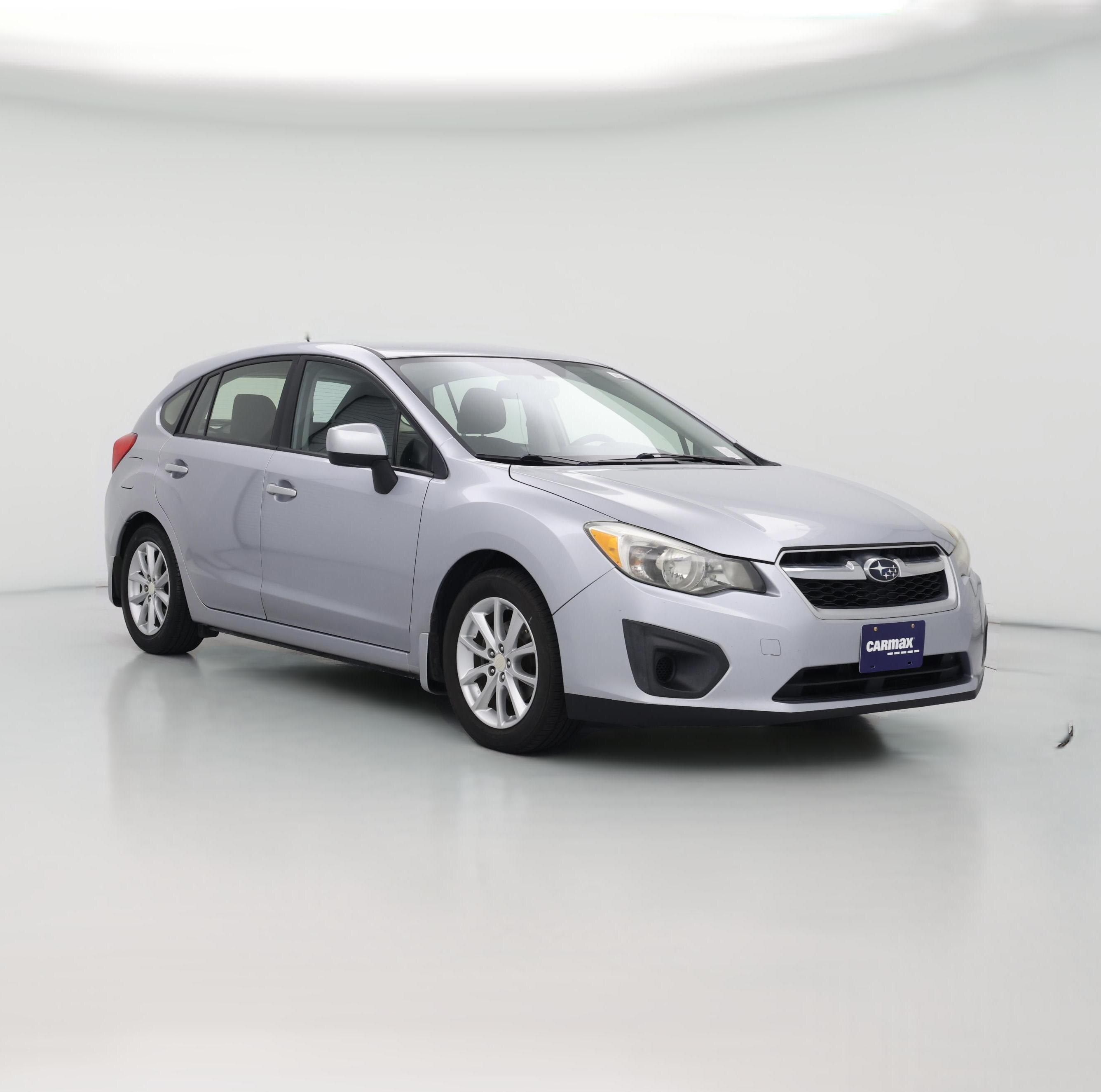 Thumbnail: 2014 Subaru Impreza - 1
