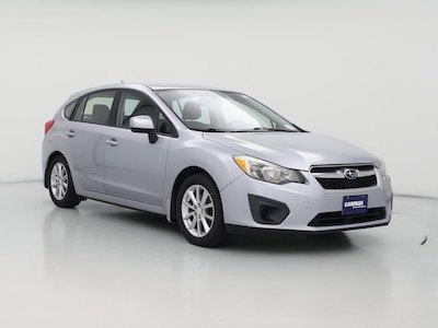 2014 Subaru Impreza 2.0I Premium
