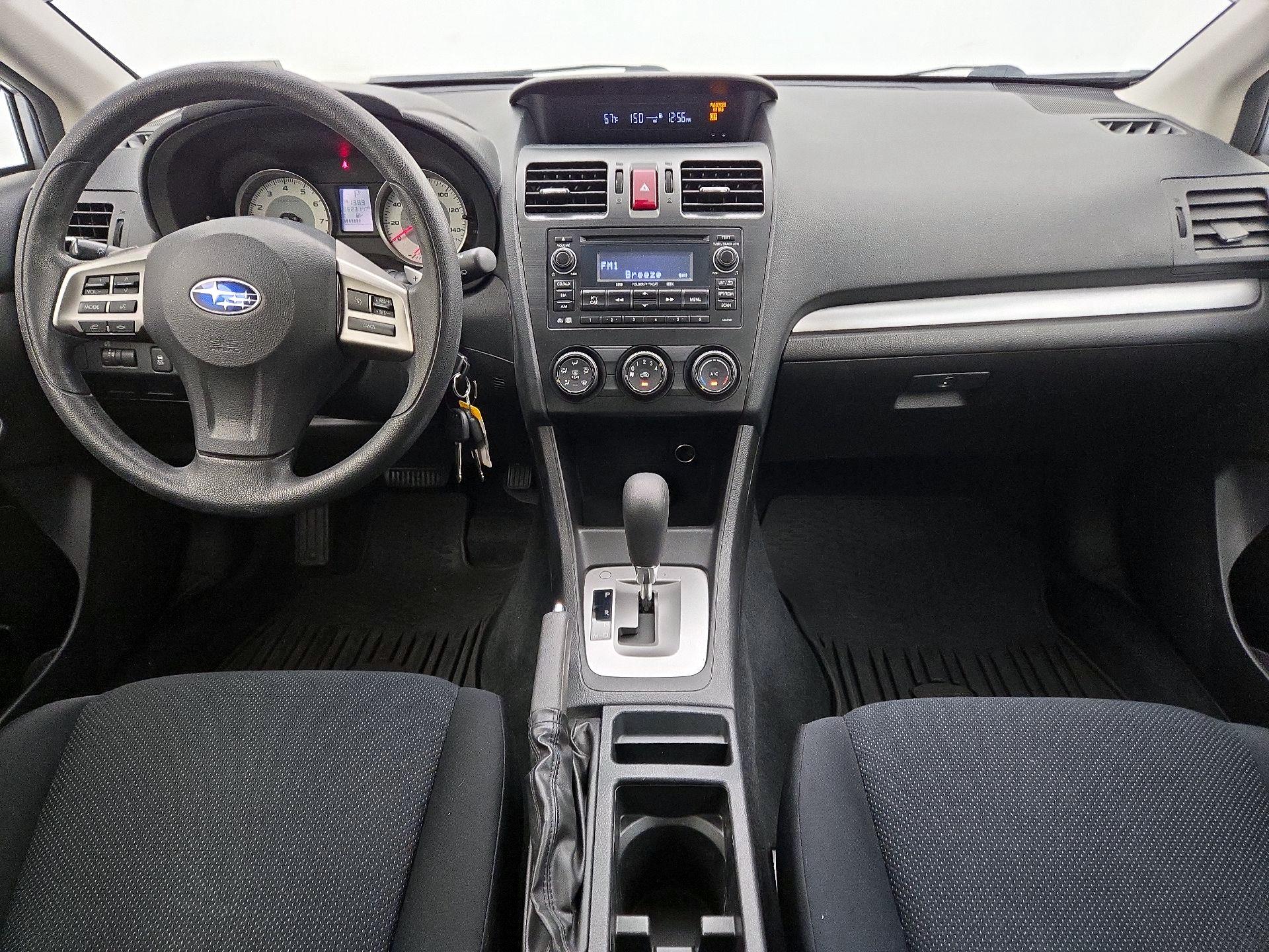 Thumbnail: 2014 Subaru Impreza - 9