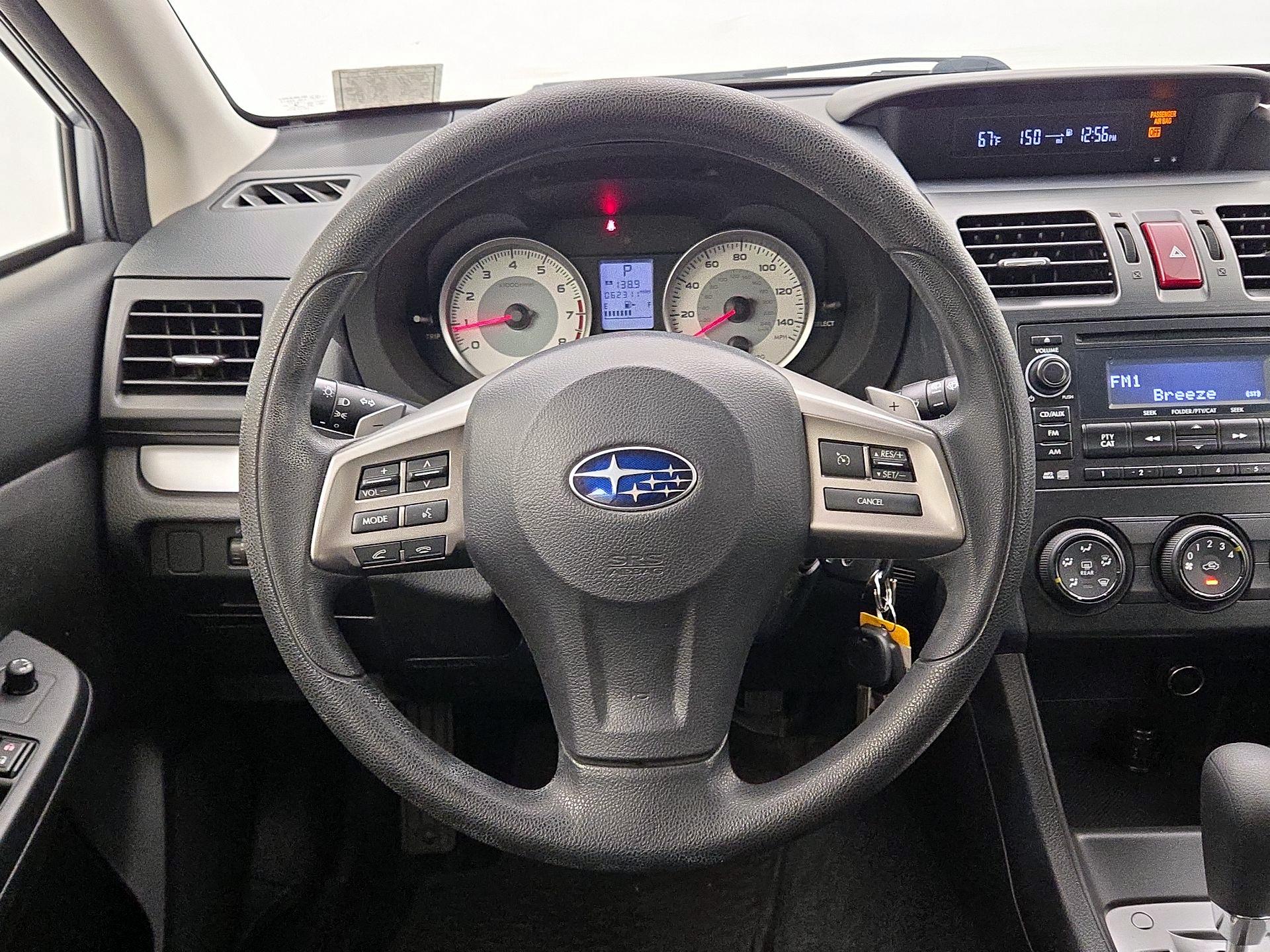 Thumbnail: 2014 Subaru Impreza - 10