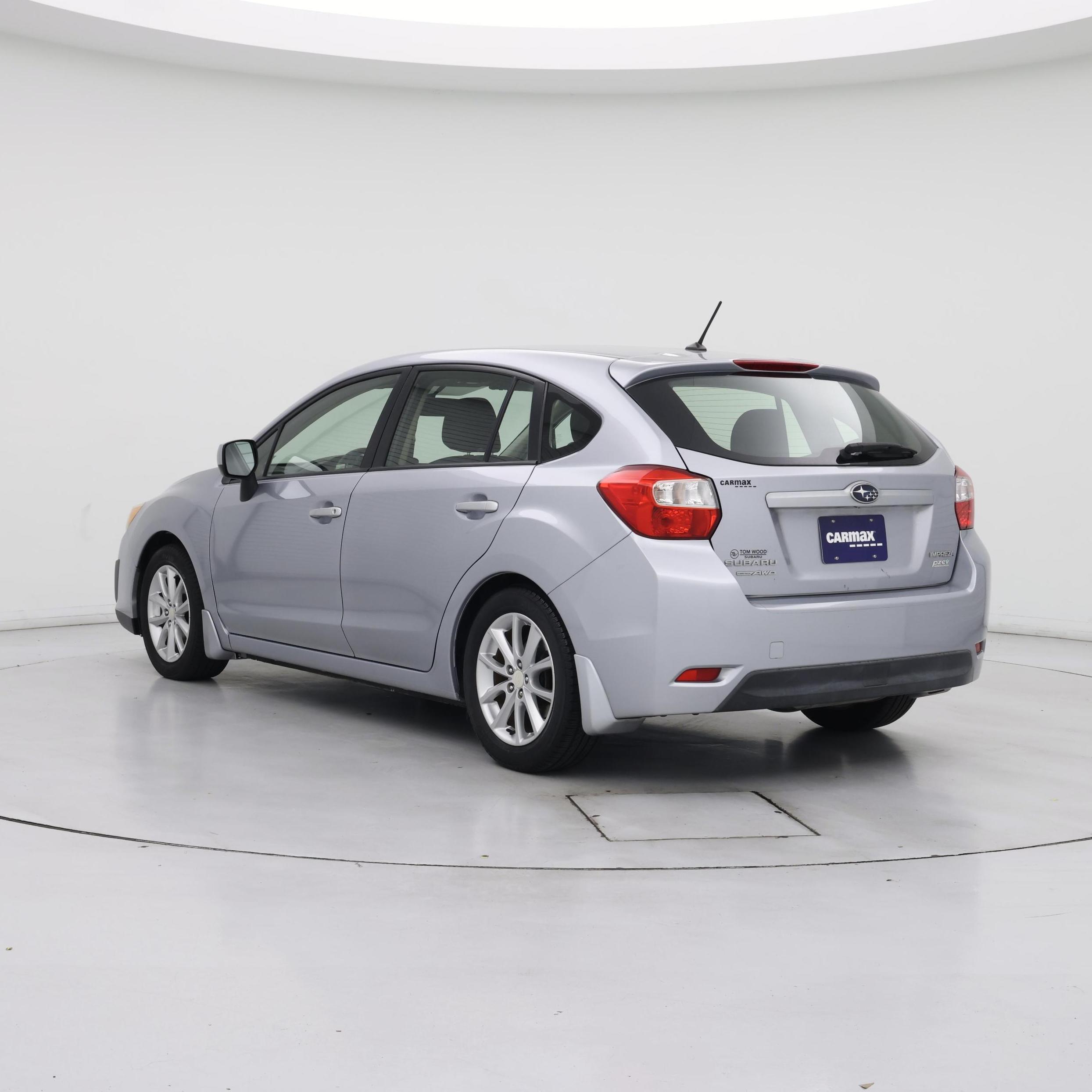 Thumbnail: 2014 Subaru Impreza - 2