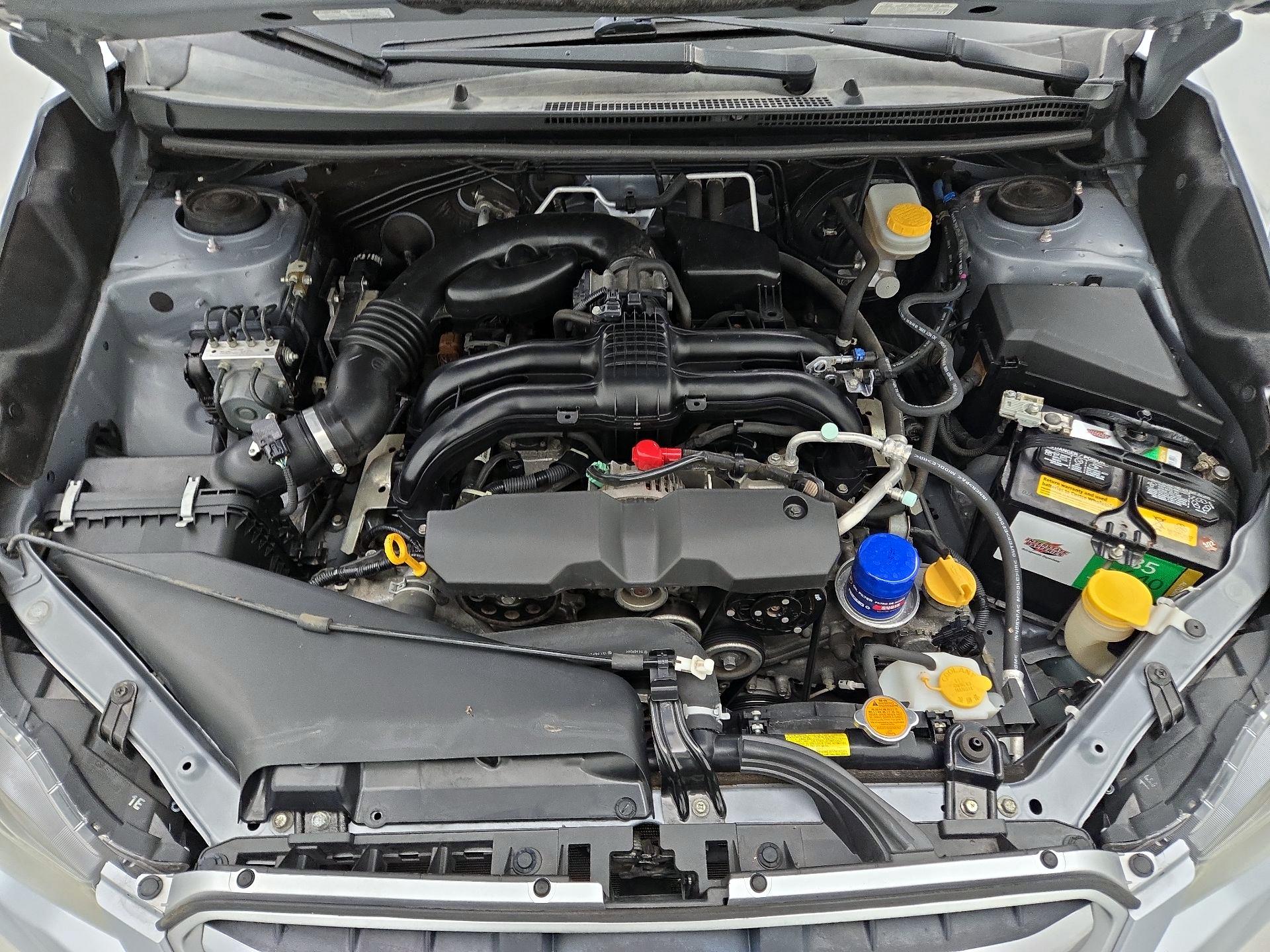 Thumbnail: 2014 Subaru Impreza - 20