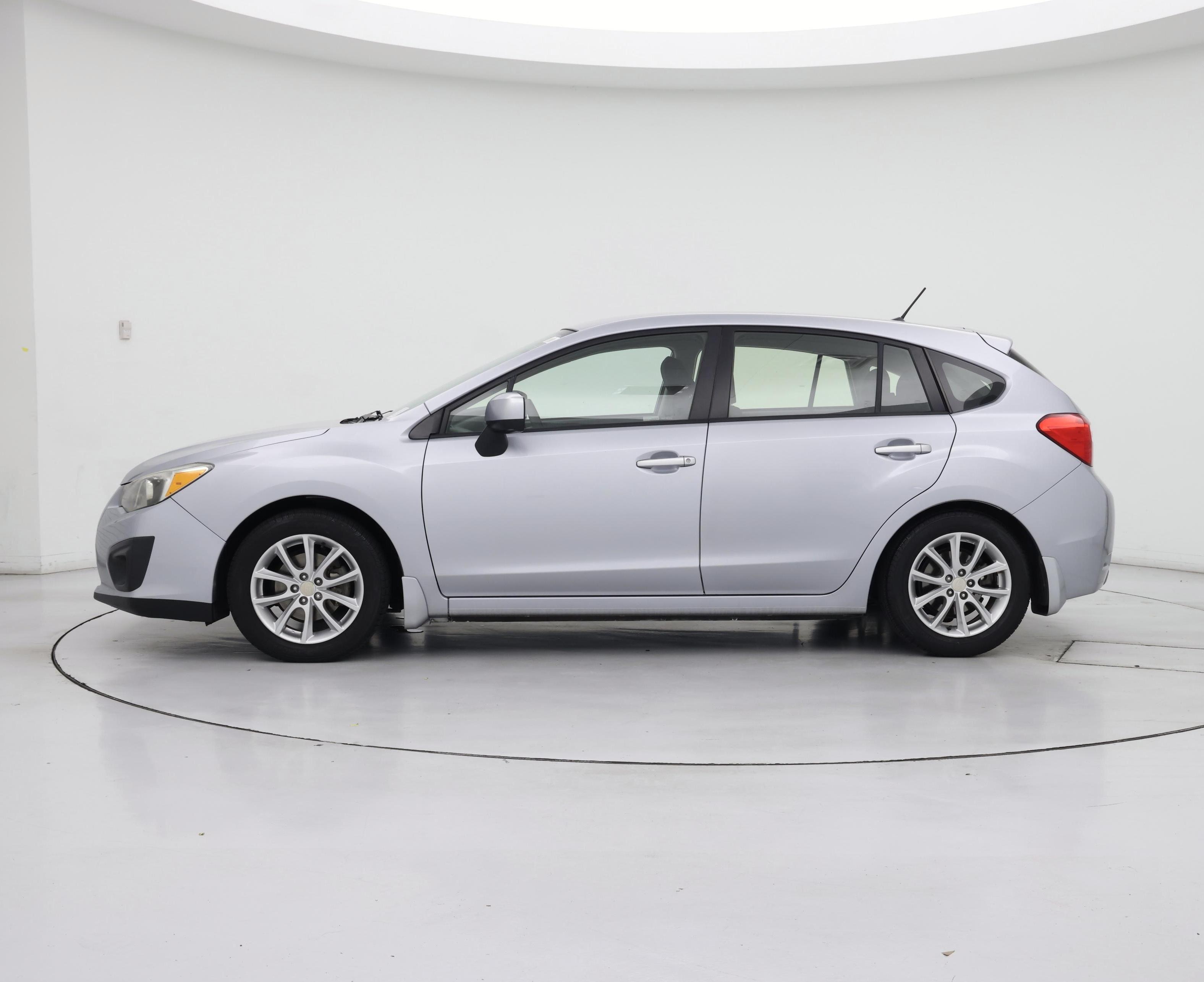 Thumbnail: 2014 Subaru Impreza - 3
