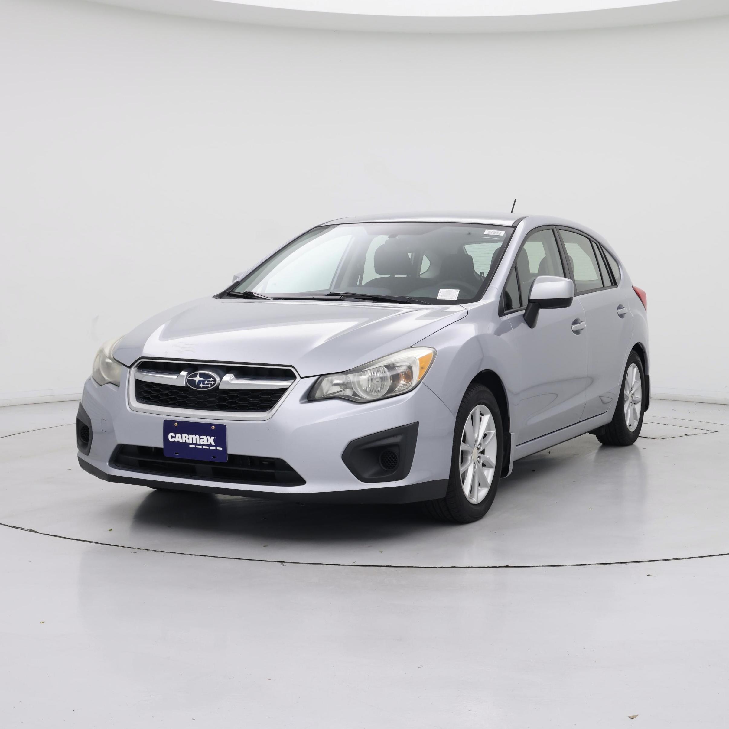 Thumbnail: 2014 Subaru Impreza - 4