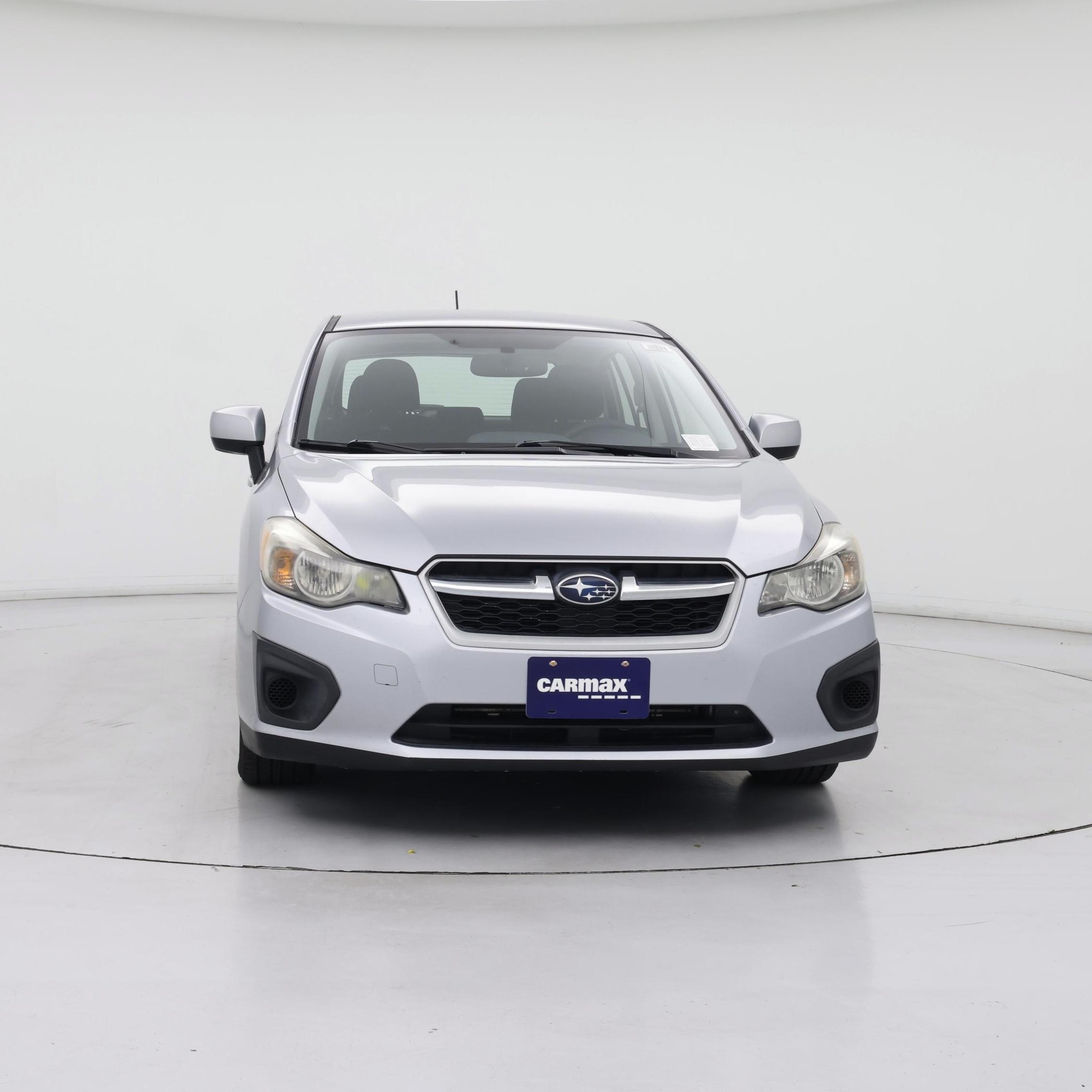 Thumbnail: 2014 Subaru Impreza - 5