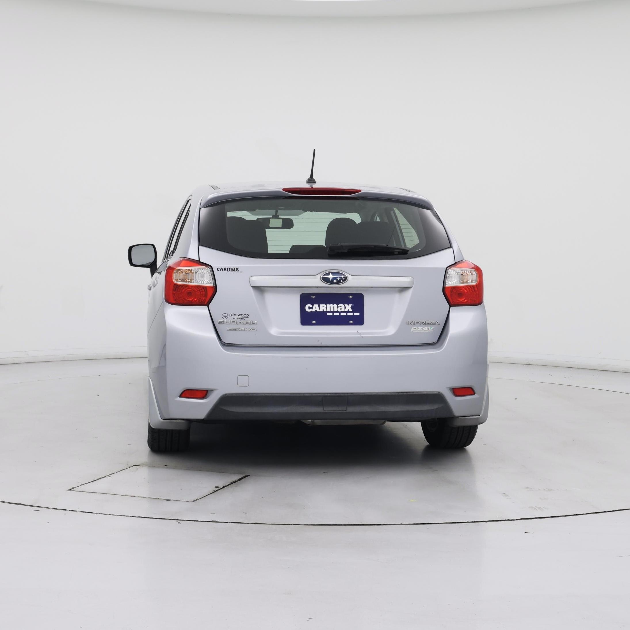 Thumbnail: 2014 Subaru Impreza - 6