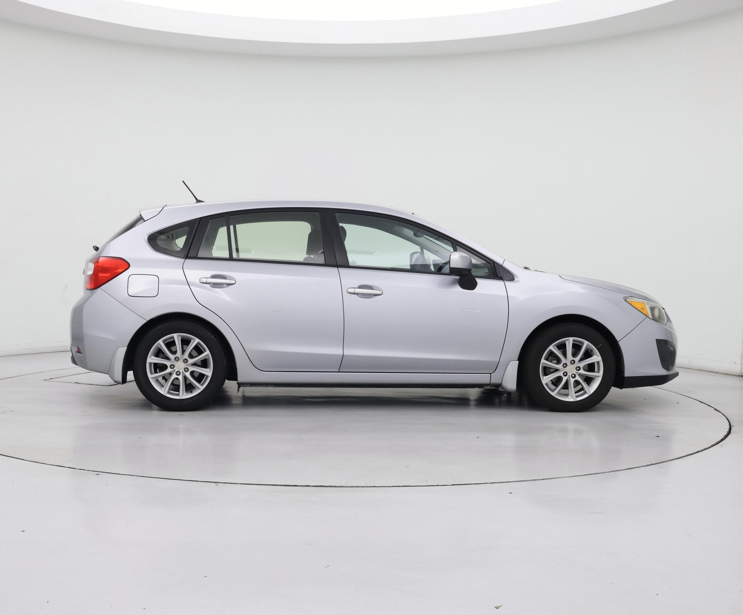 Thumbnail: 2014 Subaru Impreza - 7