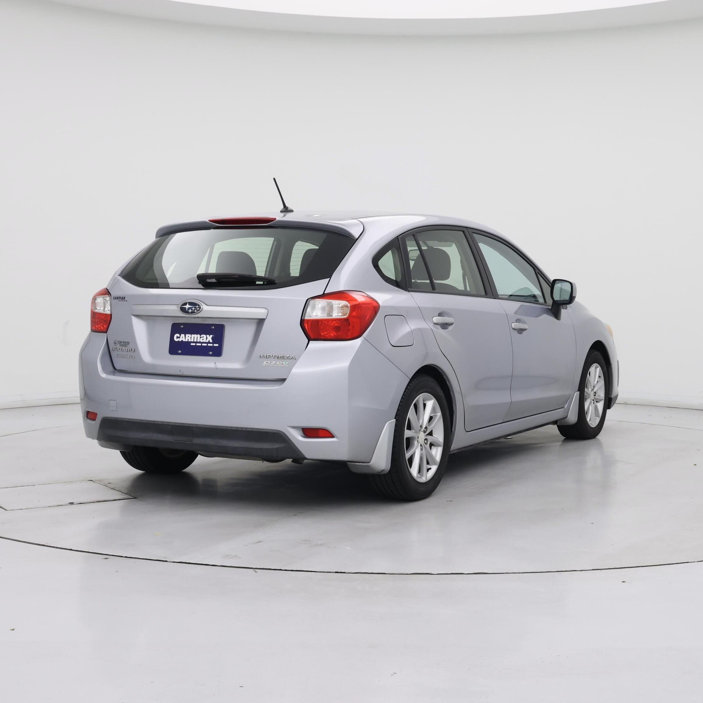 Thumbnail: 2014 Subaru Impreza - 8