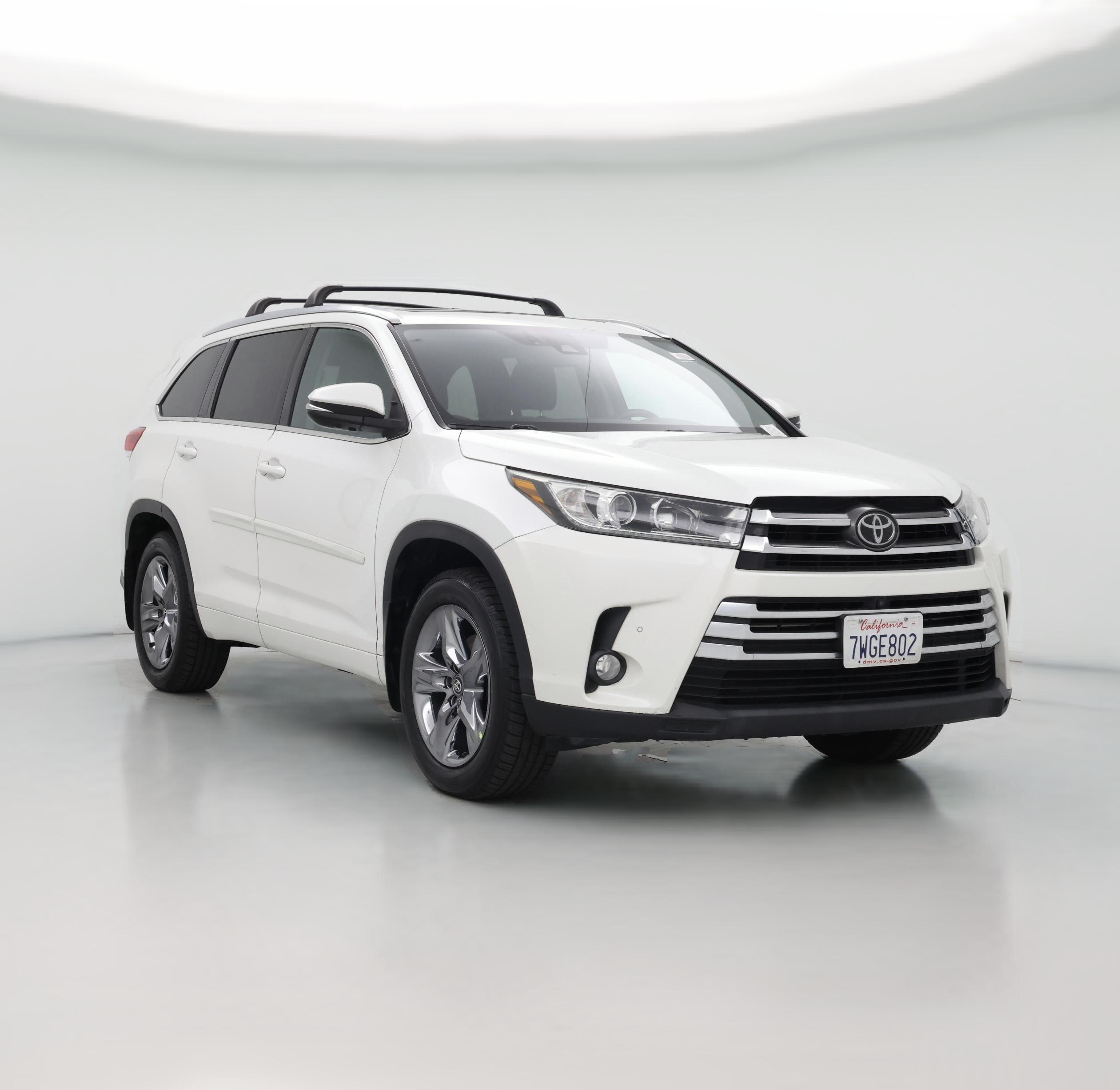 Thumbnail: 2017 Toyota Highlander - 1