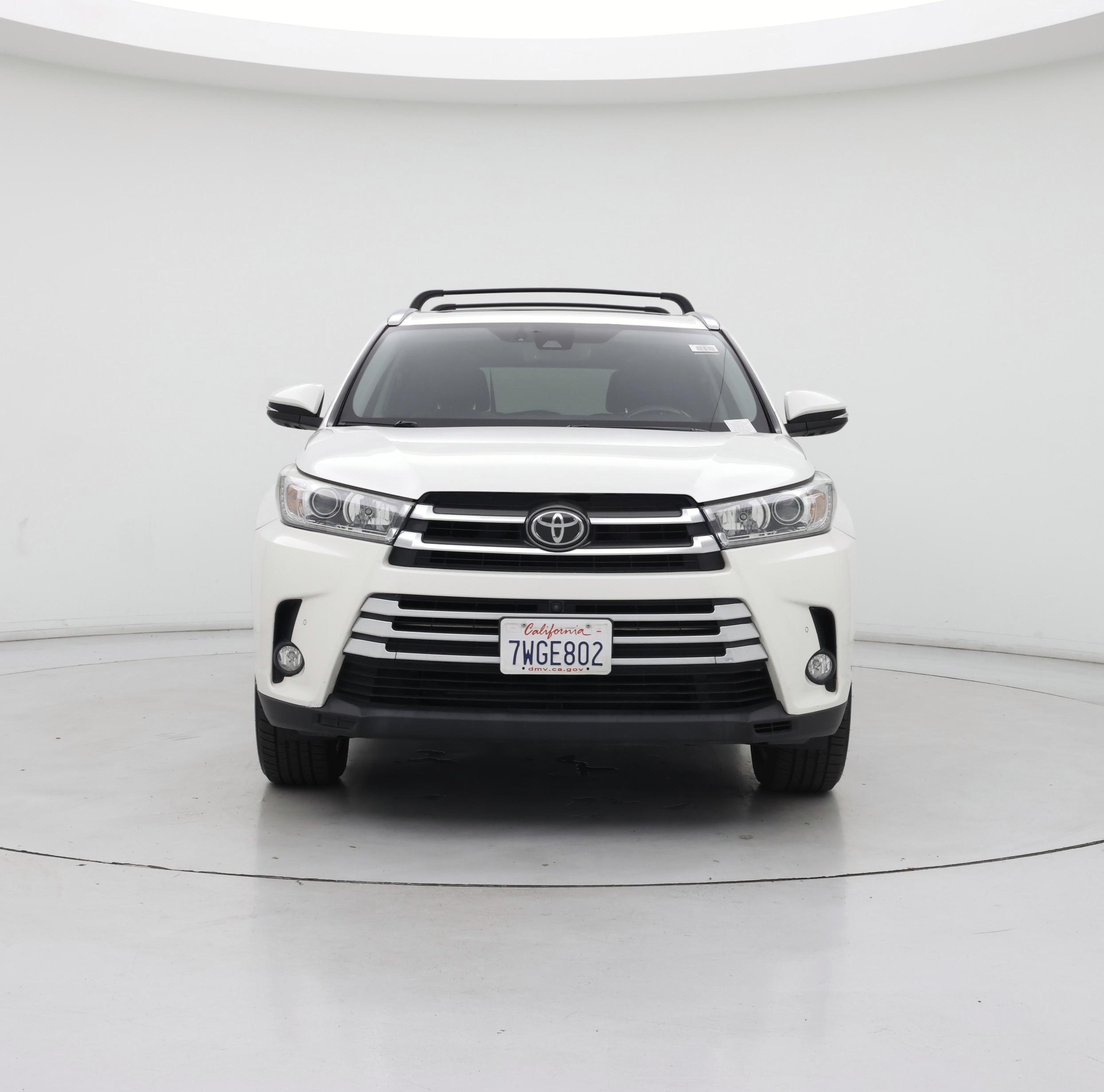 Thumbnail: 2017 Toyota Highlander - 5